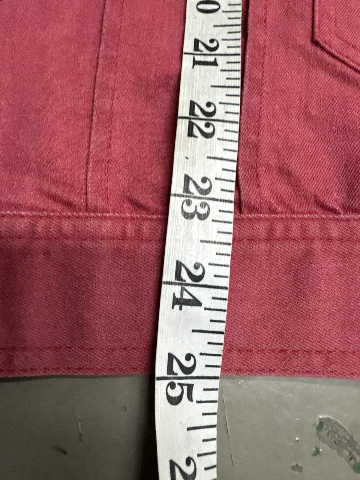 Japanese Brand GGD Uniform Type 2 Denim Jacket Size US M / EU 48-50 / 2 - 20 Thumbnail