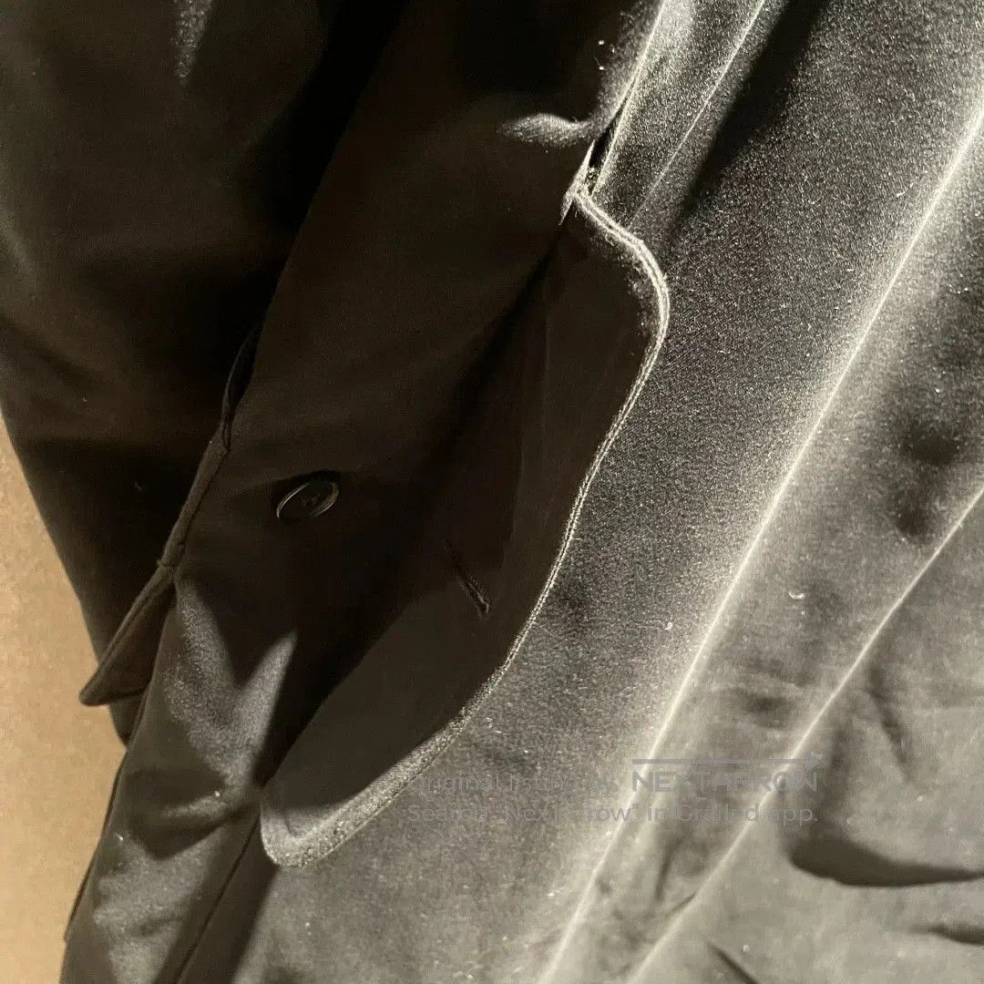 Helmut Lang Helmut Lang 1998ss Moleskin Parka Coat. Size US M / EU 48-50 / 2 - 7 Thumbnail