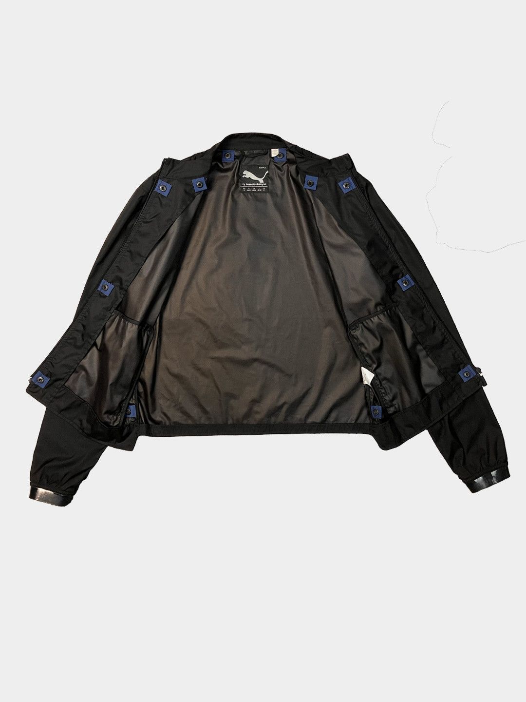 Hussein Chalayan × Puma Puma by Hussein Chalayan Jacket 2:1 Waterproof Tech Jacket Size US M / EU 48-50 / 2 - 15 Thumbnail