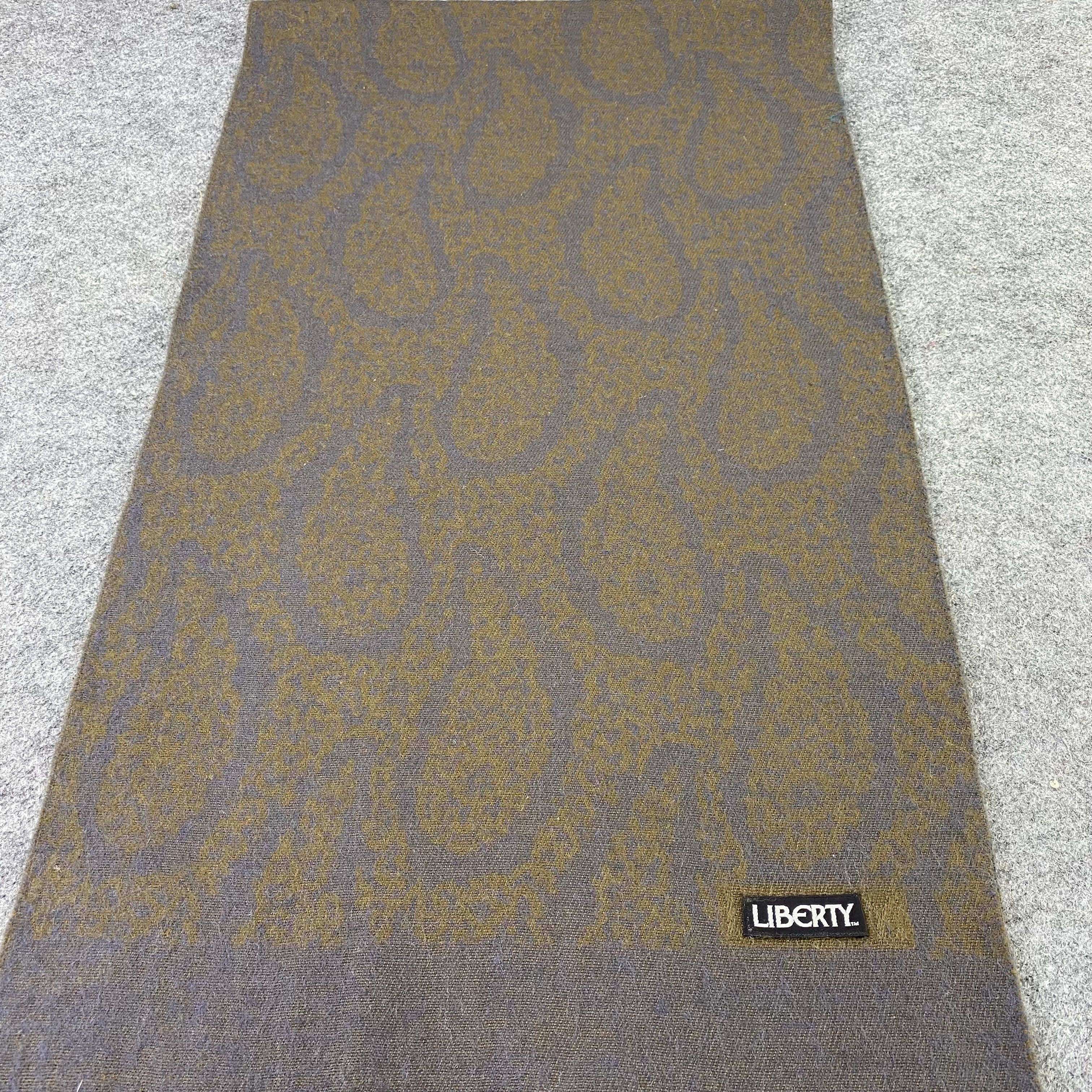 Liberty Liberty Muffler / Scarf / Neckwear - T1430 Size ONE SIZE - 5 Thumbnail