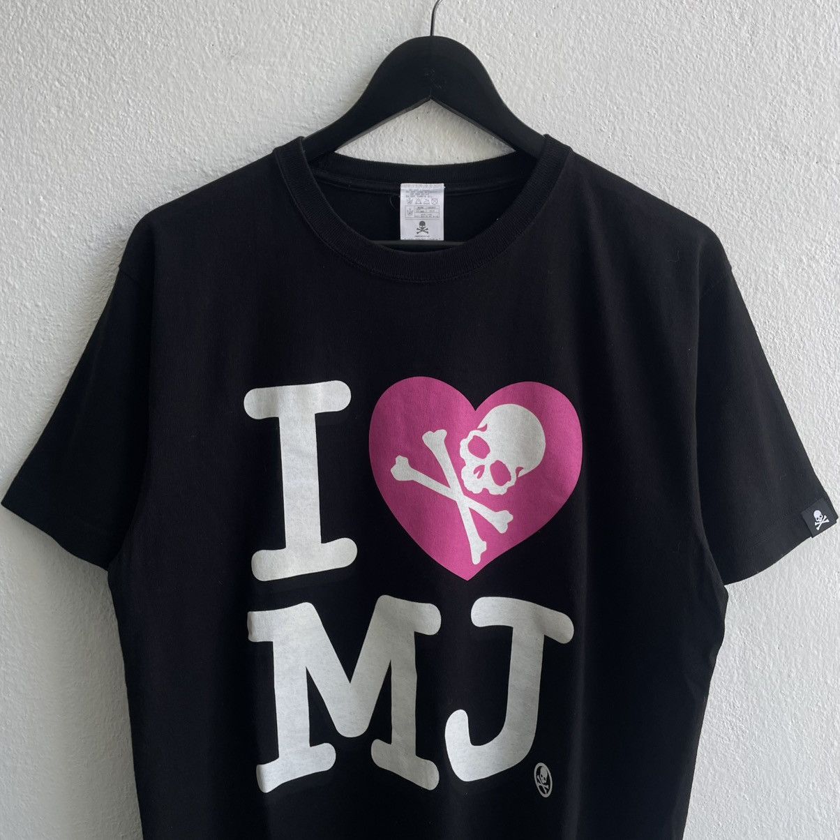 Mastermind Japan MASTERMIND “I Love MJ” with Final Count Down Shirts Size US L / EU 52-54 / 3 - 3 Thumbnail