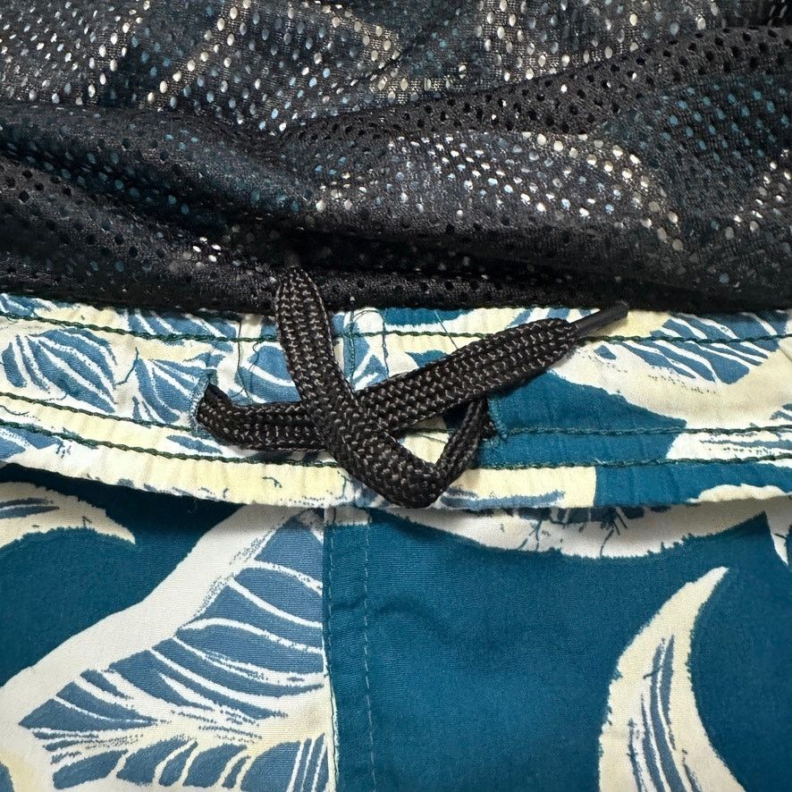Other Pacific Scene green Hawaiian print swim shorts size L Size US 36 / EU 52 - 3 Thumbnail