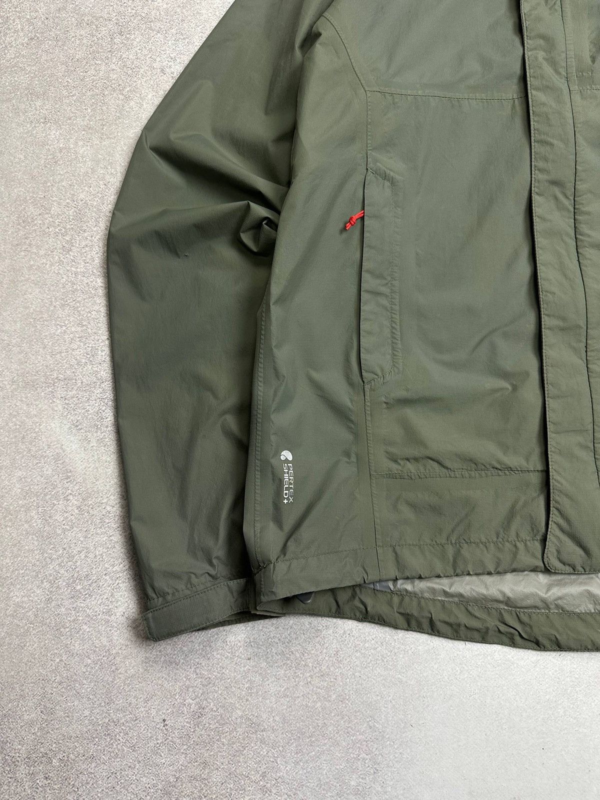 Rab Rab Waterproof Shell Perted Shield + Jacket Outdoor S Size US S / EU 44-46 / 1 - 5 Thumbnail