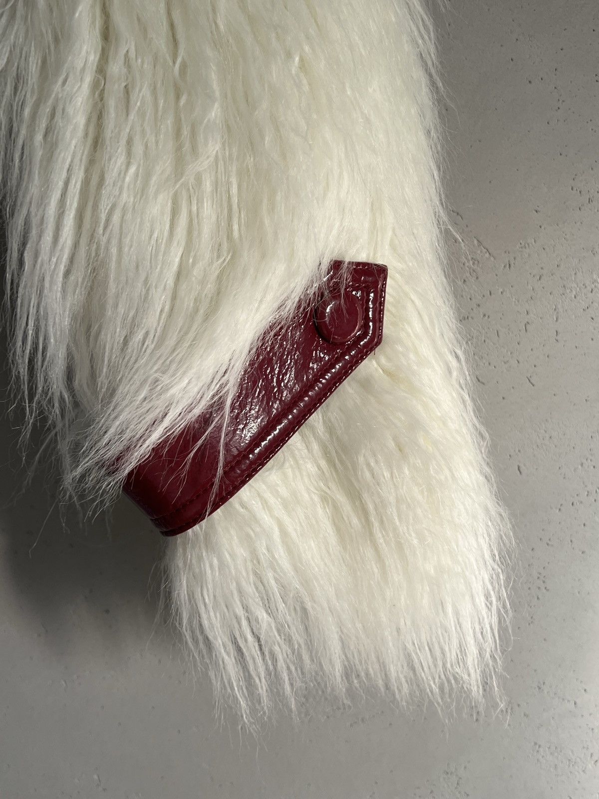 Giambattista Valli Giambattista Valli x H&M faux fur jacket rare Size M / US 6-8 / IT 42-44 - 5 Thumbnail