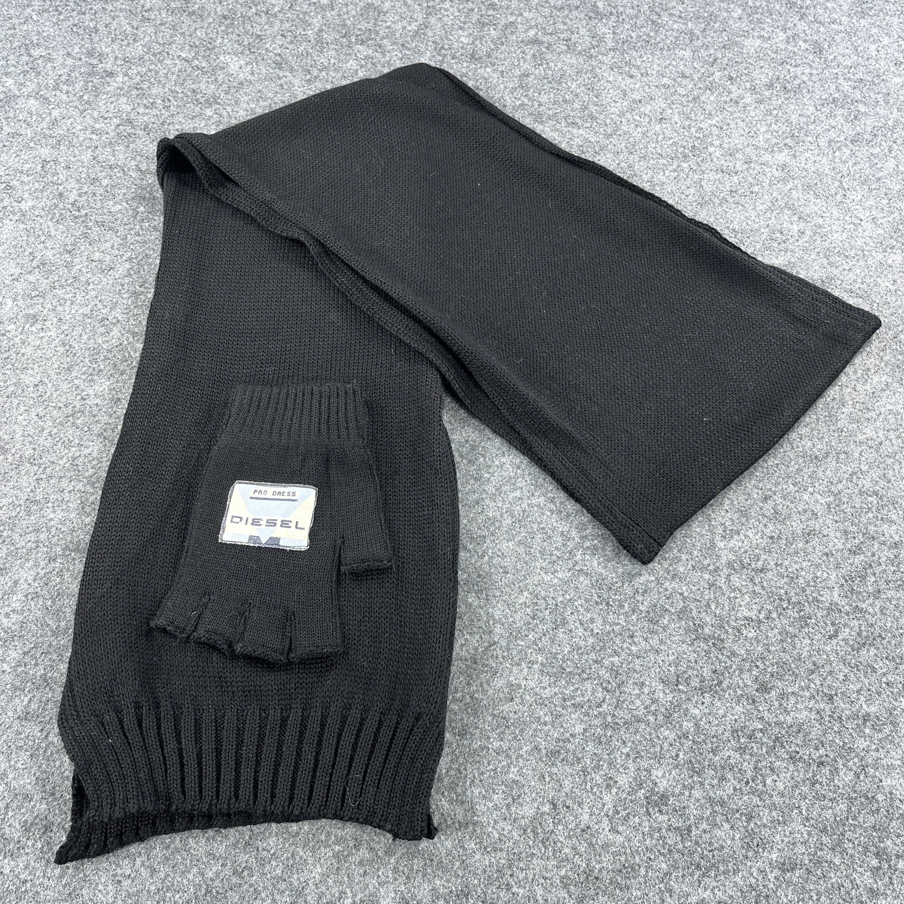 Diesel Diesel Scarf / Muffler / Neckwear T1442 Size ONE SIZE - 3 Thumbnail