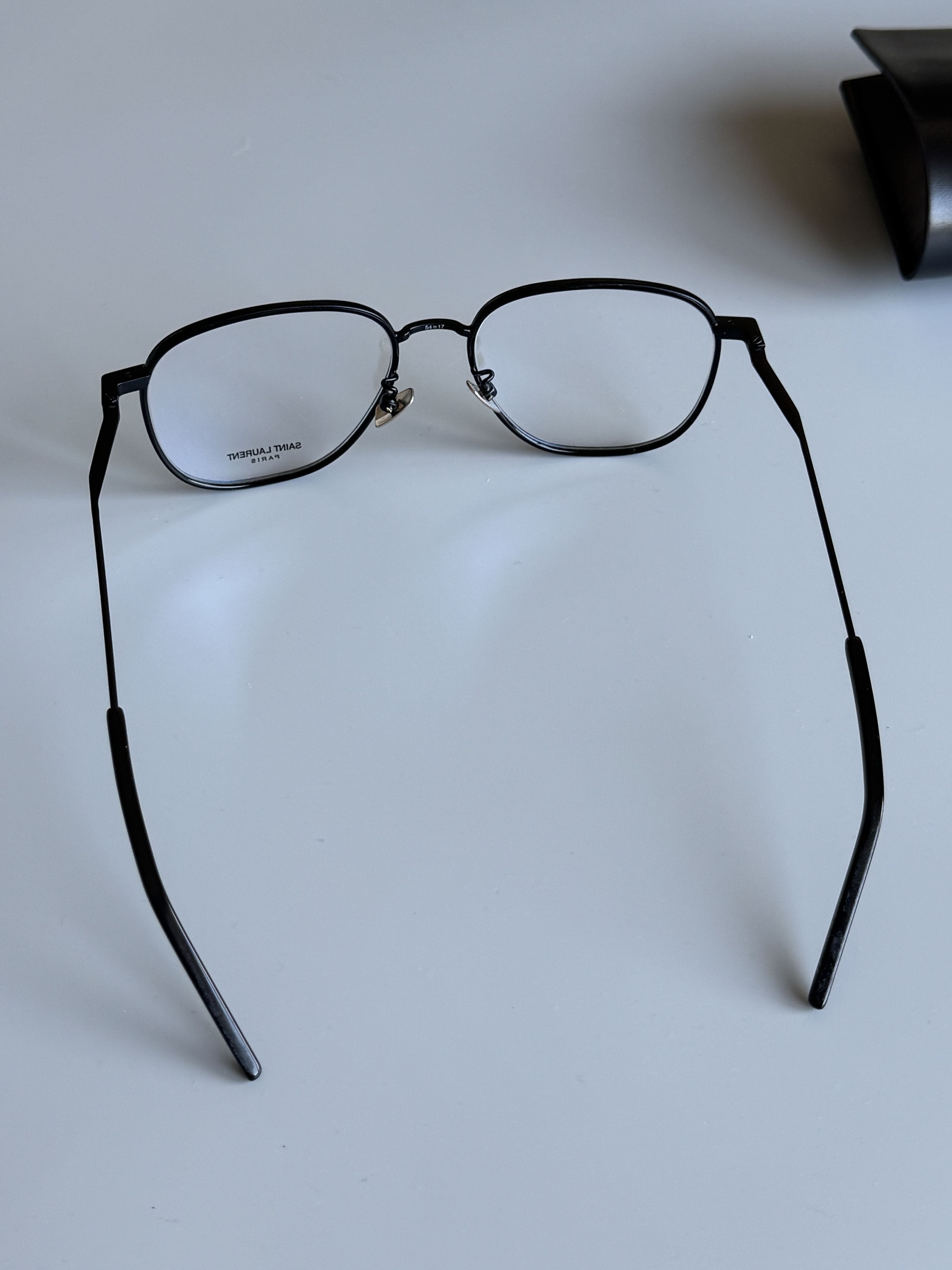 Hedi Slimane × Saint Laurent Paris Saint Laurent Glasses Size ONE SIZE - 6 Thumbnail