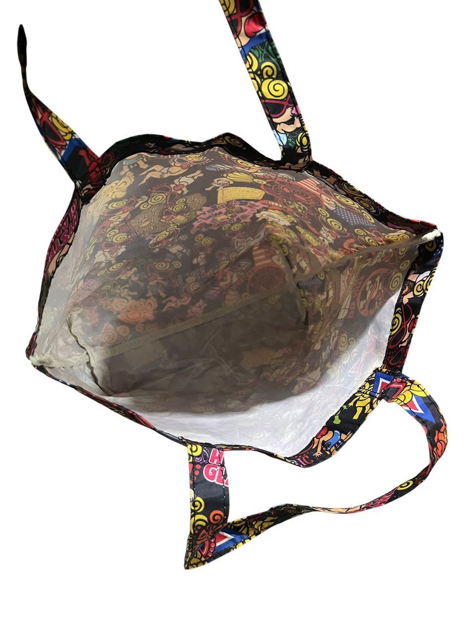 Hysteric Glamour Hysteric Glamour Mini Tote & Hand Socks Size ONE SIZE - 4 Thumbnail