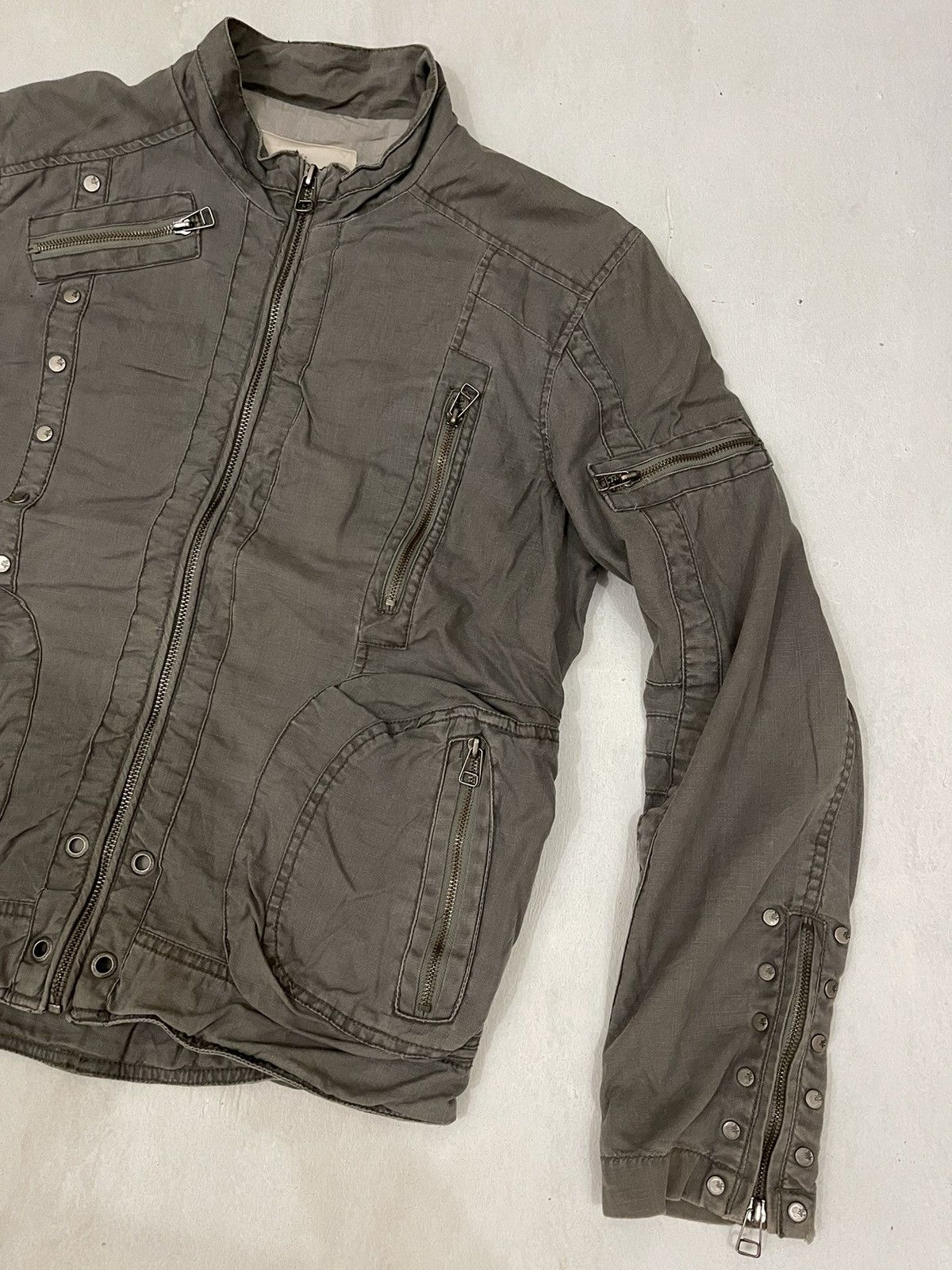 Japanese Brand × Vintage Hysteric Gender Jackets Size US L / EU 52-54 / 3 - 3 Thumbnail