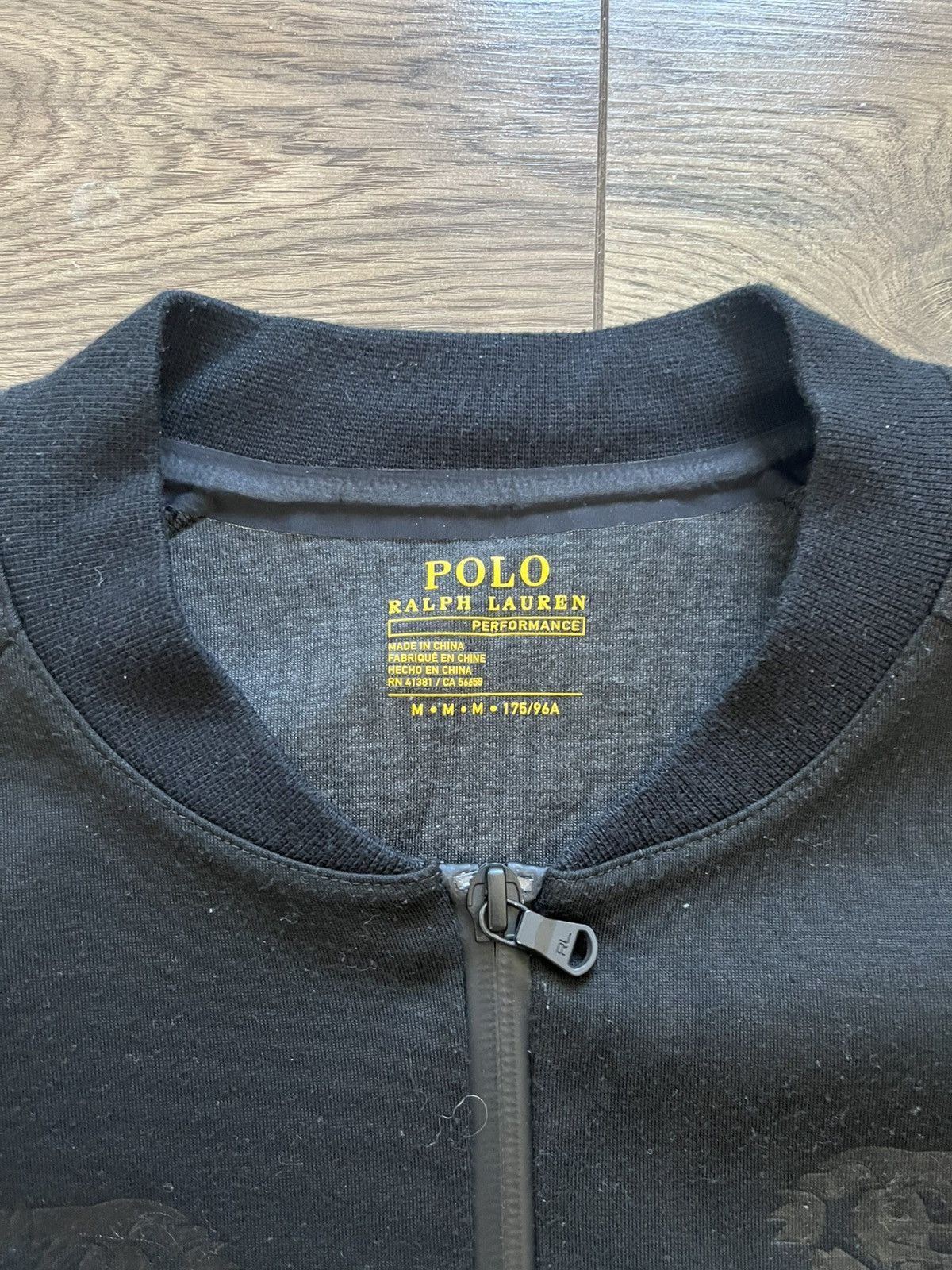Polo Ralph Lauren Polo Ralph Lauren Jacket Size US M / EU 48-50 / 2 - 3 Thumbnail