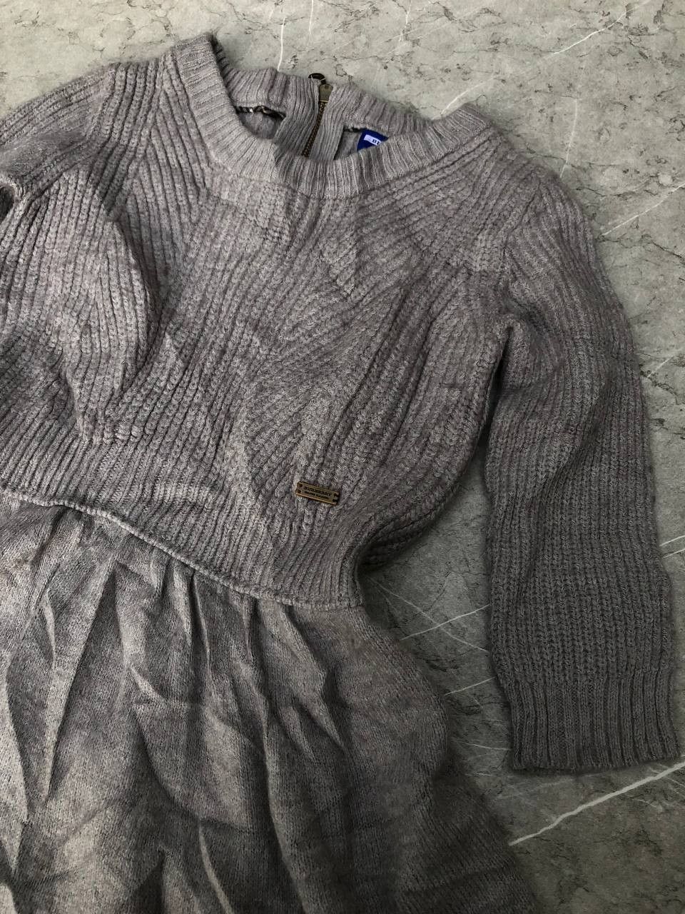 Burberry Burberry Mini Dresses Size S / US 4 / IT 40 - 2 Thumbnail