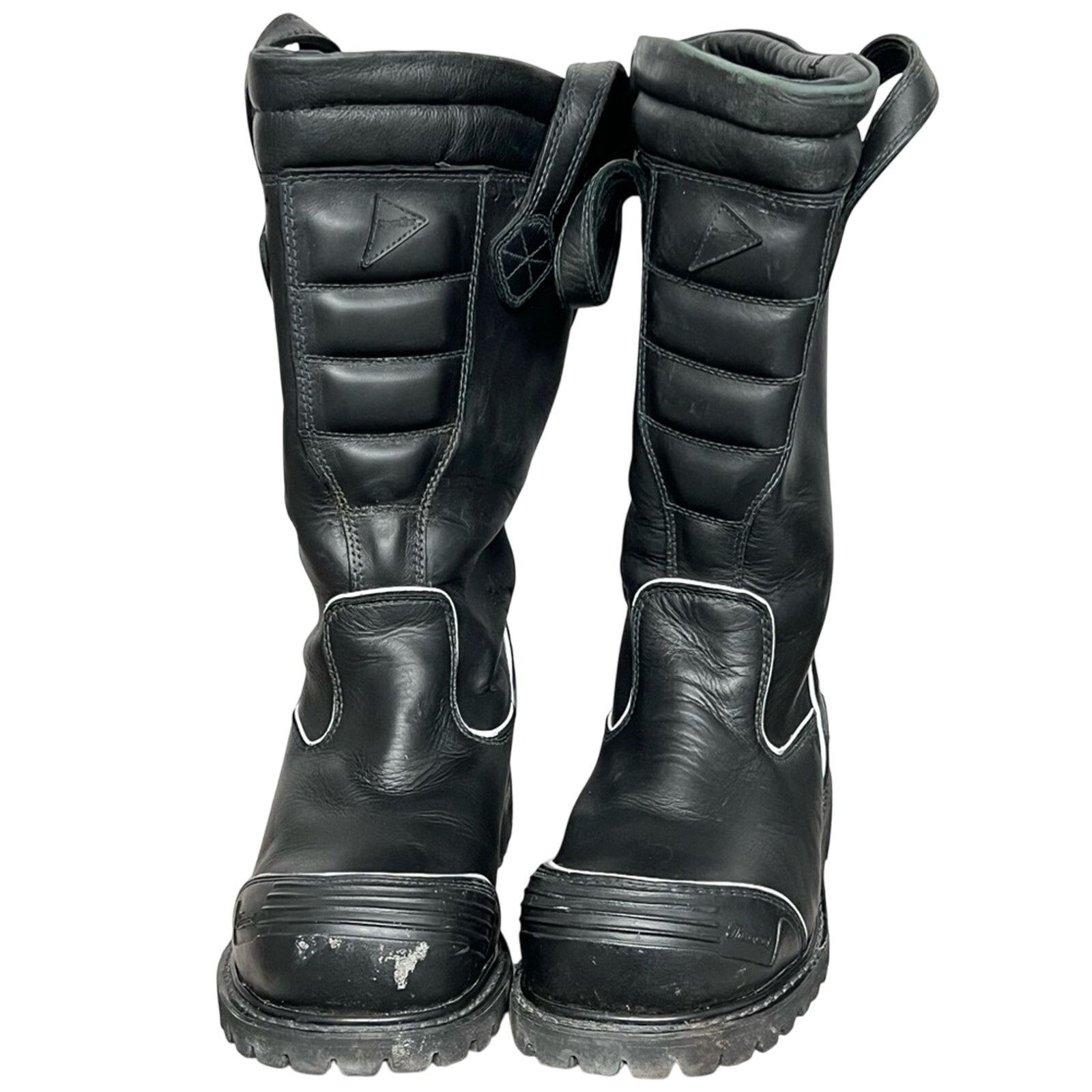 Thorogood Thorogood 14" PWR HV Structural Bunker Emergency Fire Boots Size US 8 / EU 41 - 3 Thumbnail