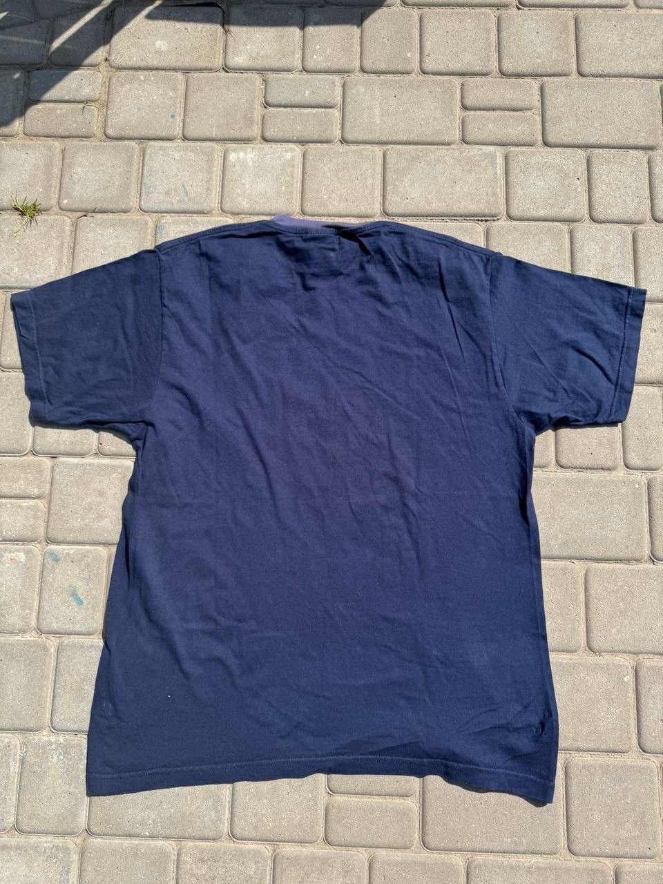Nike Vintage T Shirt Nike Y2K Size US L / EU 52-54 / 3 - 6 Thumbnail
