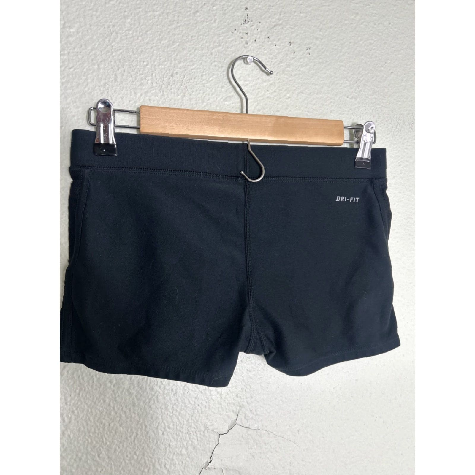 Nike Nike Women's XS Tempo 2" Running Yoga Tennis Workout Gym Shorts Black 519835 Size 26" / US 2 / IT 38 - 5 Thumbnail
