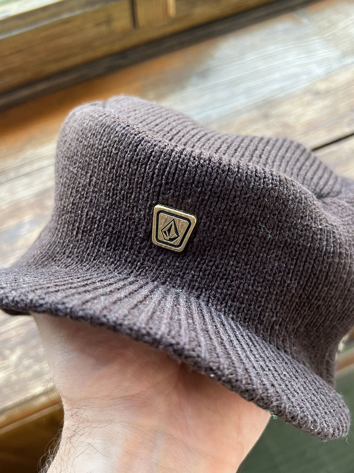 Vintage Vintage Avan Gard Hat Volcom Cap Y2K Size ONE SIZE - 11 Thumbnail