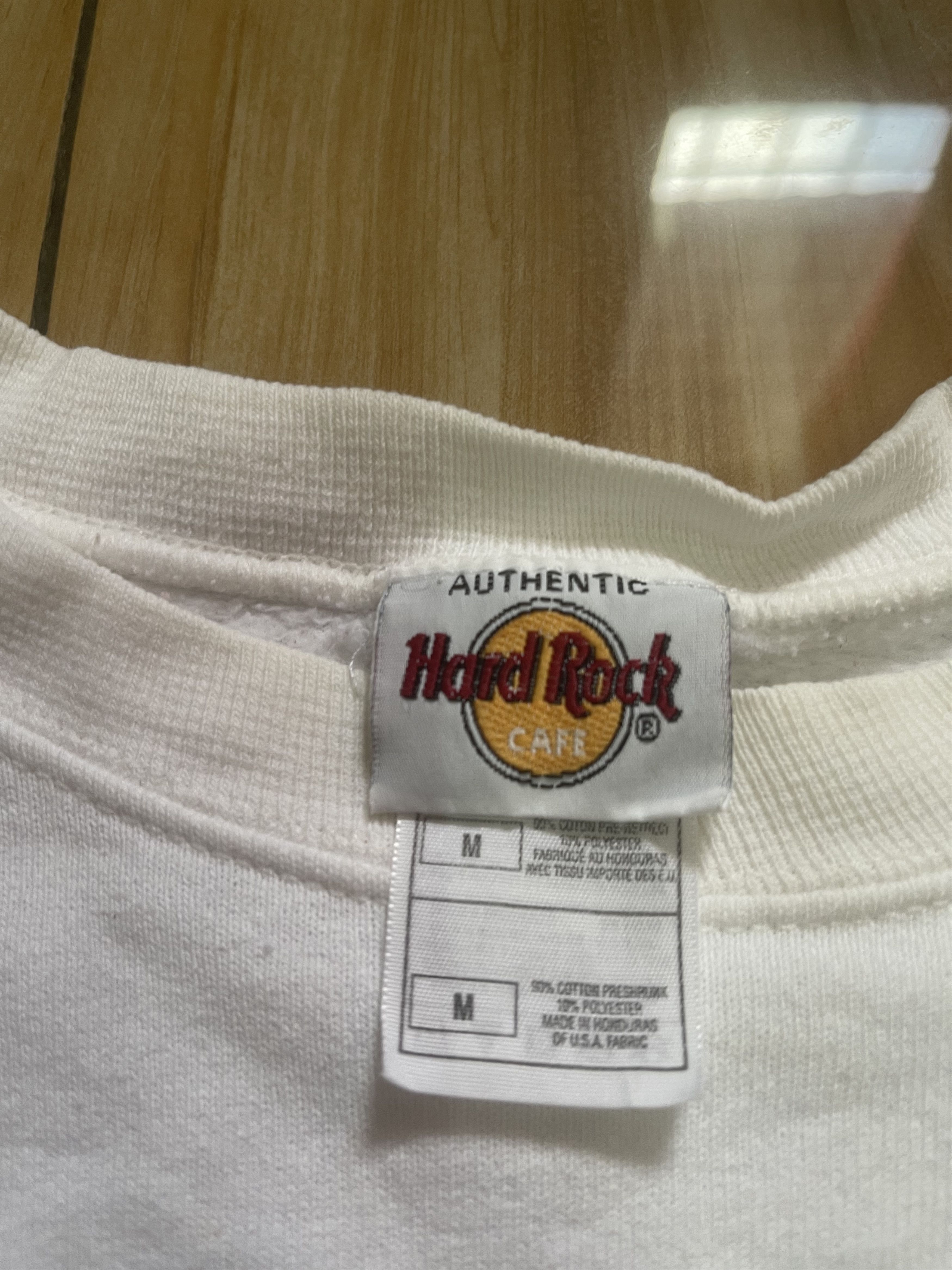 Hard Rock Cafe Hard rock vintage niagara falls Size US M / EU 48-50 / 2 - 3 Thumbnail