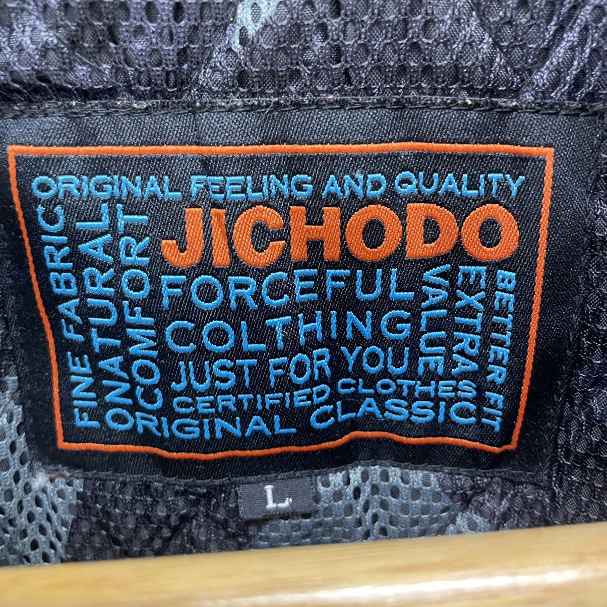 Buzz Rickson's 💥Vintage Jichodo Japanese Brand Tactical Multi Pocket Size US M / EU 48-50 / 2 - 8 Thumbnail