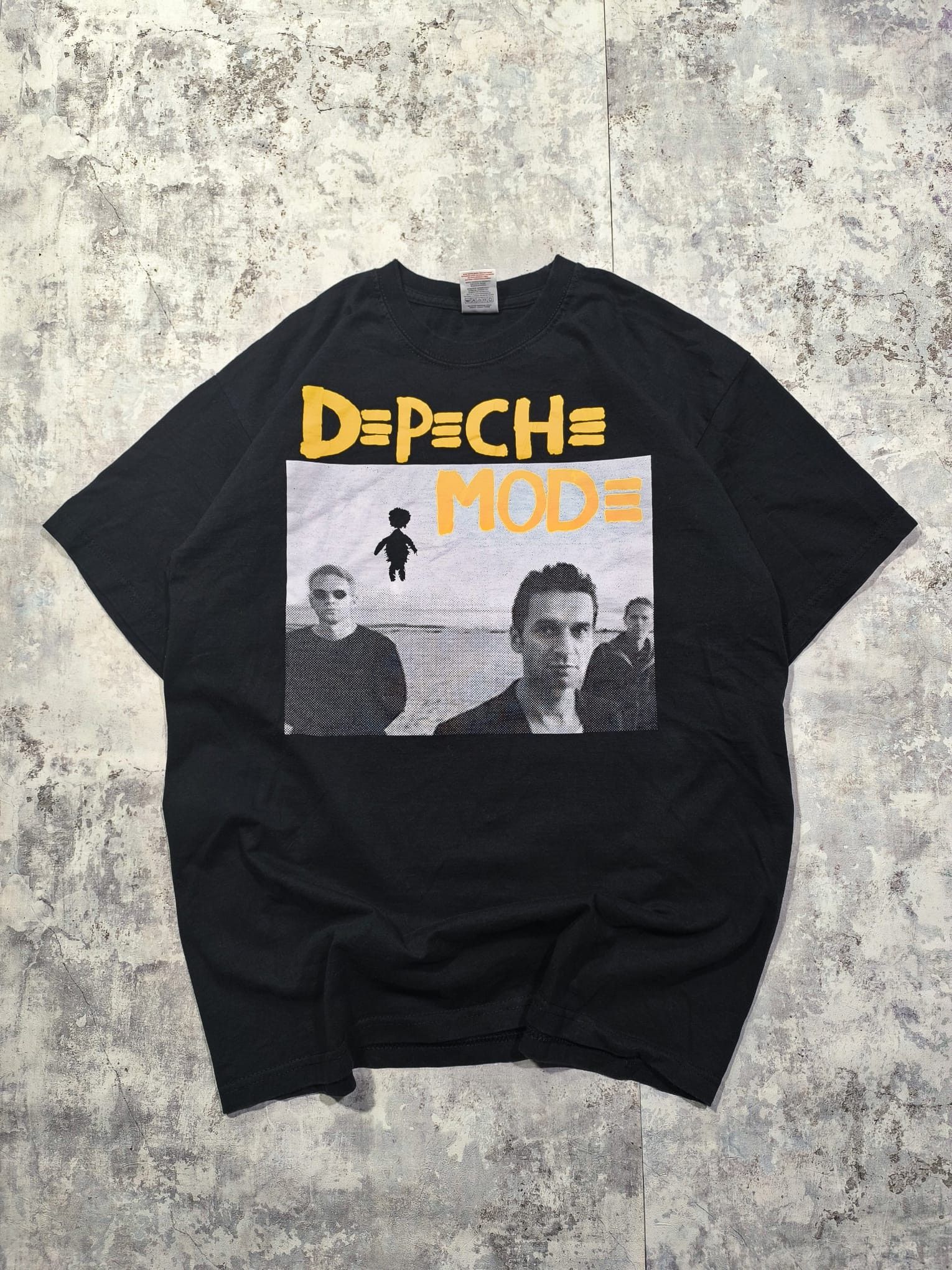 Band Tees × Vintage depeche mode tshirt Size US M / EU 48-50 / 2 - 1 Thumbnail