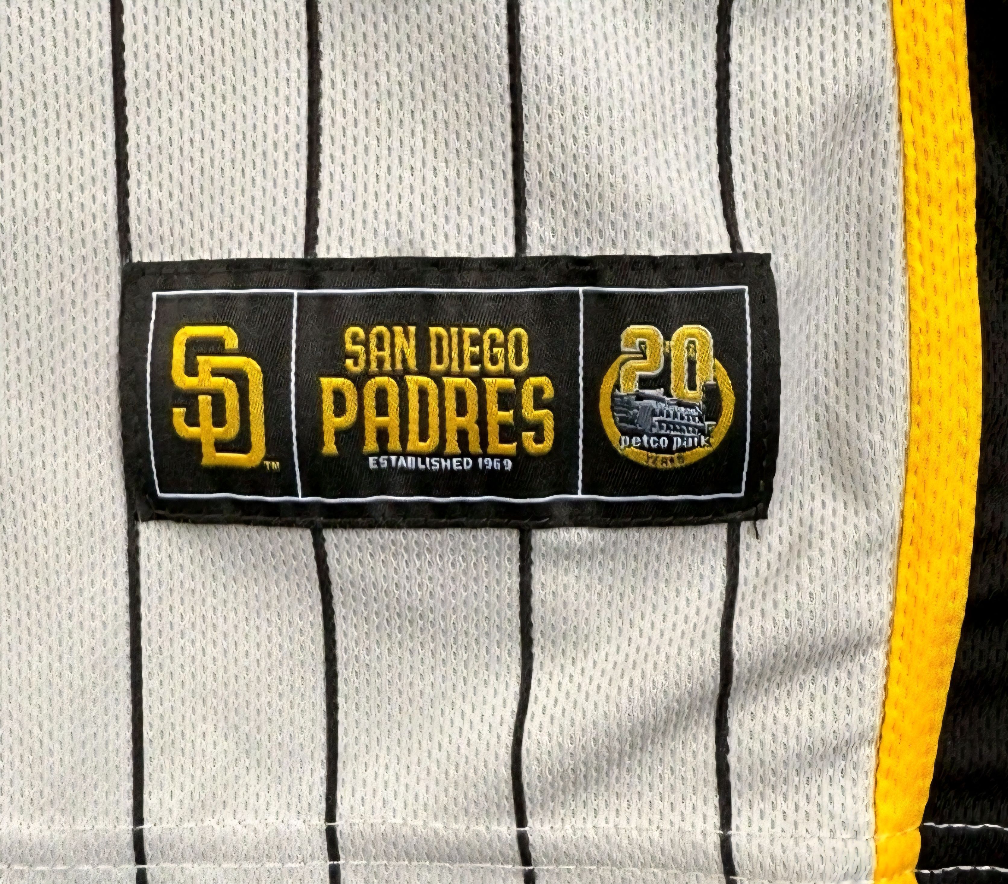 Other San Diego Padres Jersey Men's SZ Medium #44 MLB Baseball Size US M / EU 48-50 / 2 - 4 Thumbnail