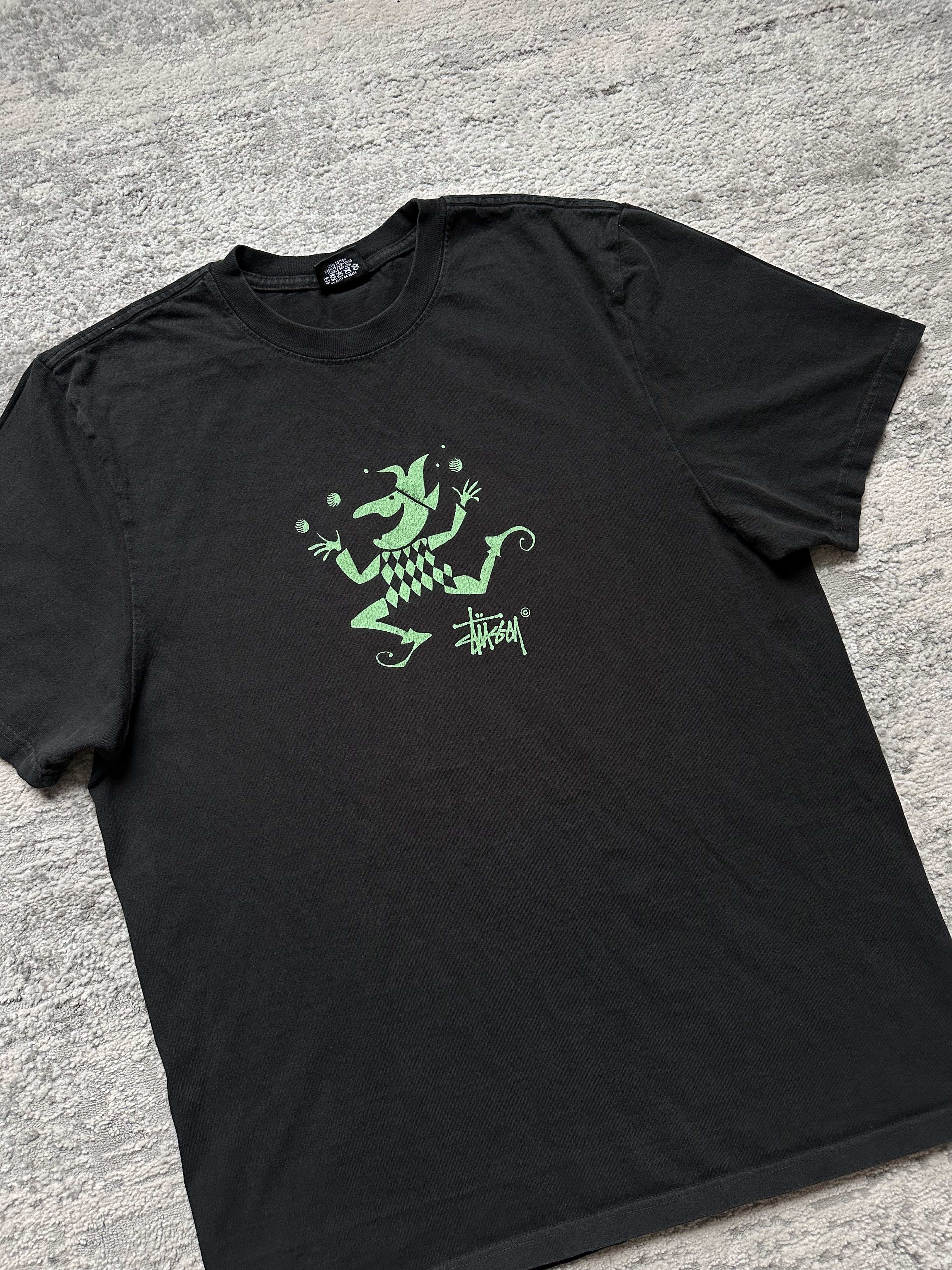 Stussy Stussy vintage t shirt Size US M / EU 48-50 / 2 - 2 Thumbnail