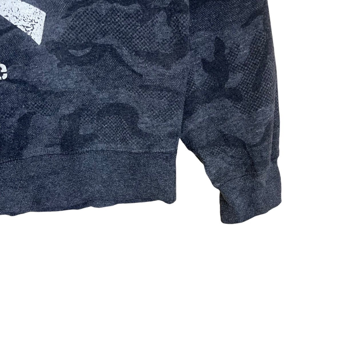 Japanese Brand × Vintage New Japan Pro Wrestling Crewneck Sweatshirt Size US L / EU 52-54 / 3 - 6 Thumbnail