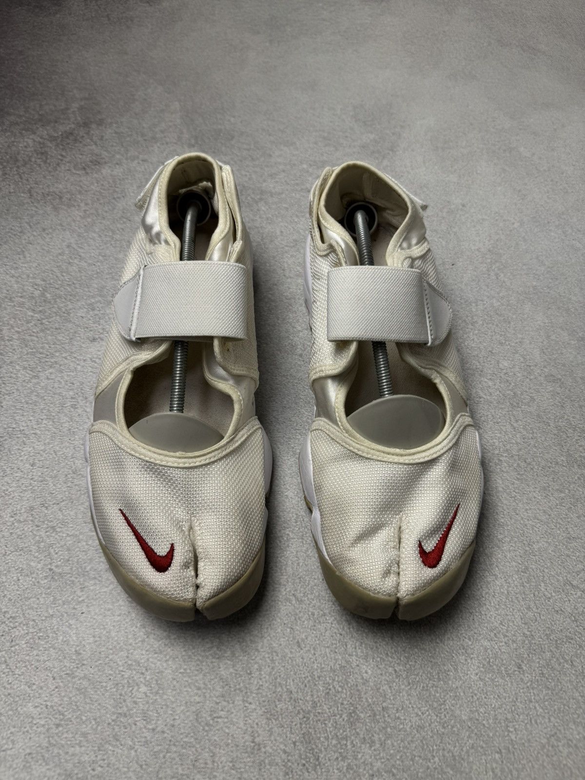 Nike Nike Air Rift vintage Sandals Tabi Shoes mule clogs y2k ACG Size US 10 / EU 43 - 2 Thumbnail