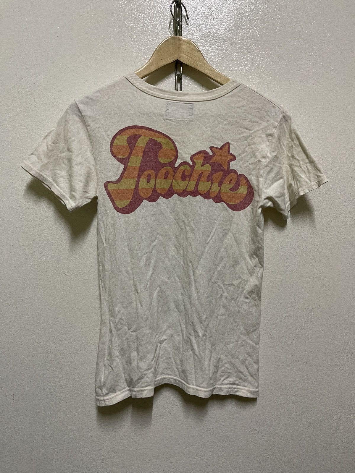 Japanese Brand Grand Ground Bear Toochie T Shirt Vintage Size M / US 6-8 / IT 42-44 - 8 Thumbnail