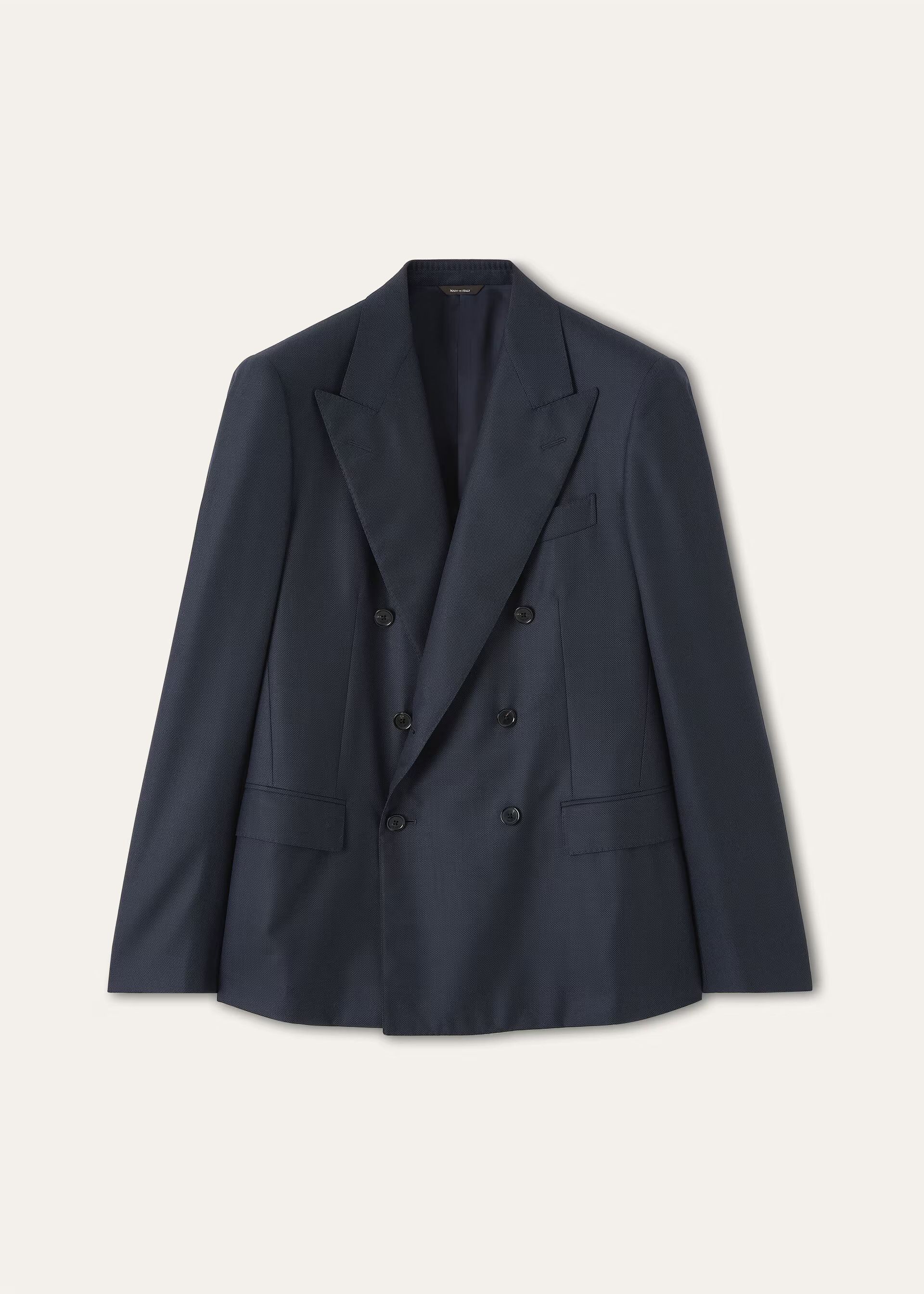 Loro Piana os11x0426 FAQ9828 Milano Suit in Odyssey Grey Size US XL / EU 56 / 4 - 1 Thumbnail