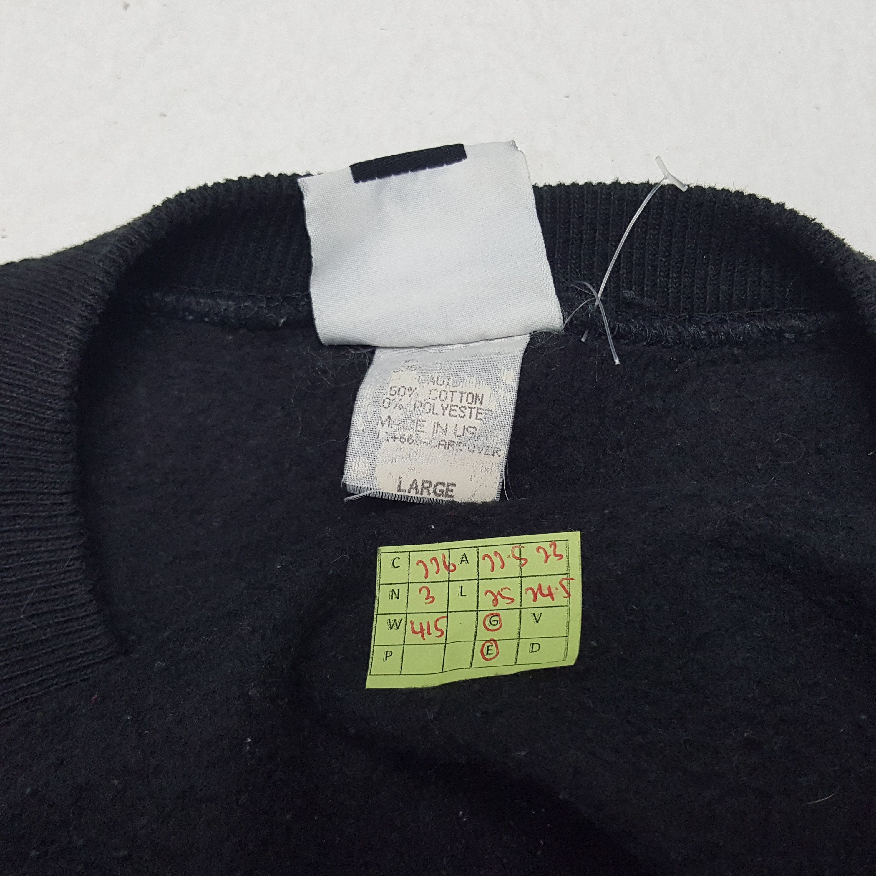 Lee × Vintage Vintage 90's Miller Rusty Genuine Draft Promo Sweatshirt Size US M / EU 48-50 / 2 - 8 Thumbnail
