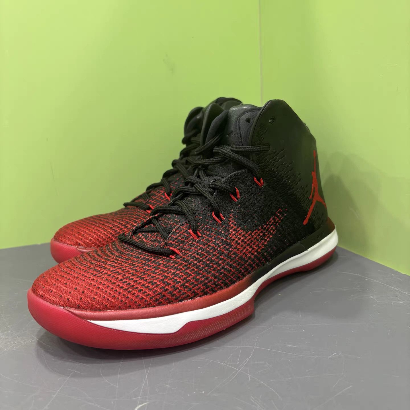 Jordan Brand Air Jordan 31 Basketball Shoes K15 Size US 10 / EU 43 - 1 Thumbnail