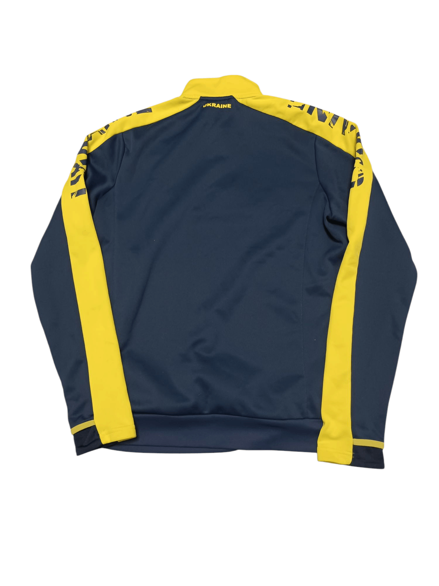 Joma UKRAINE SOCCER FOOTBALL JOMA TRAINING SWEATSHIRT Size US M / EU 48-50 / 2 - 4 Thumbnail