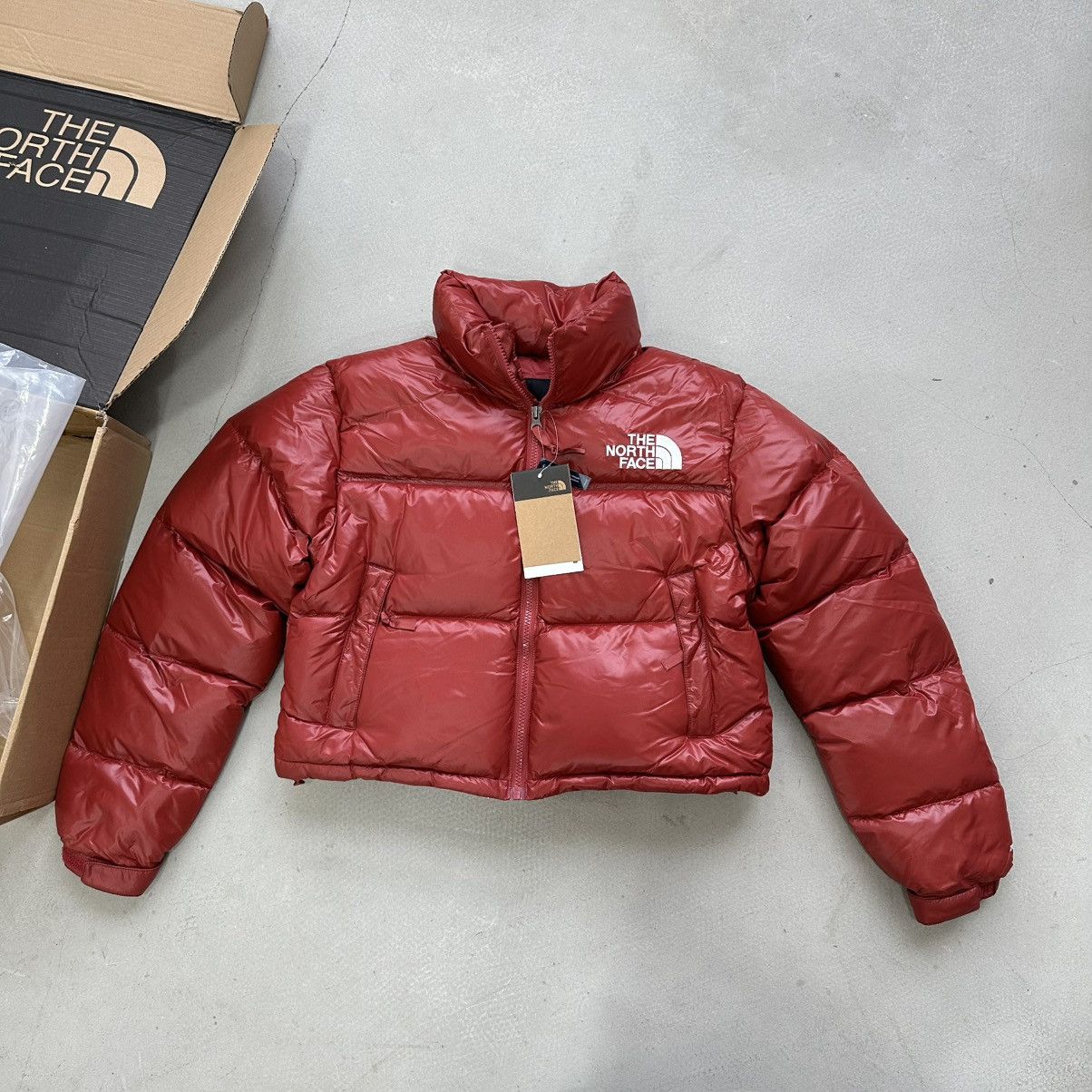 The North Face The North Face Light Jacket 700 Size M / US 6-8 / IT 42-44 - 1 Thumbnail