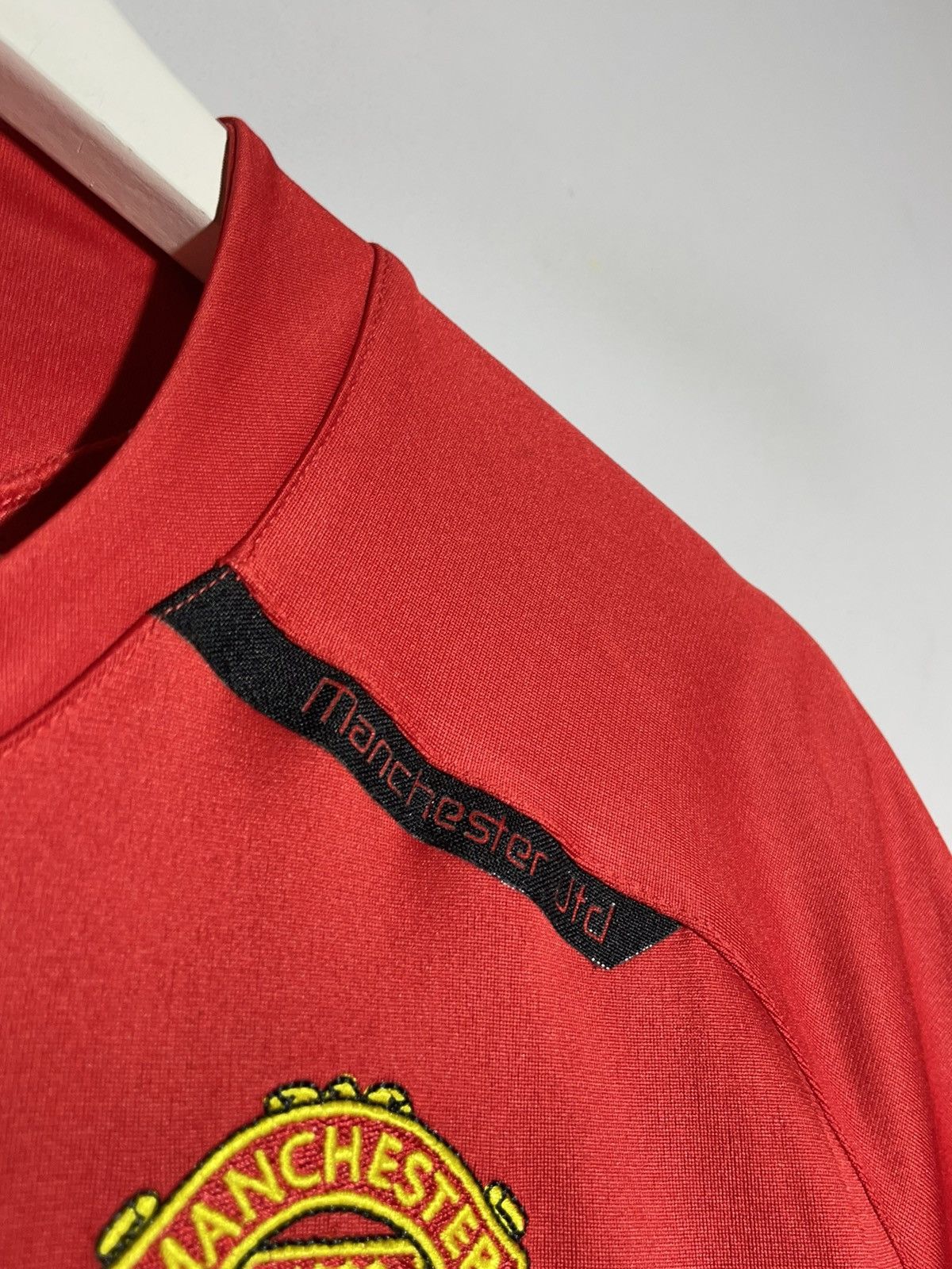 Nike × Vintage Manchester United Nike Vintage Y2k Streetwear Football Shirt Size US XXL / EU 58 / 5 - 7 Thumbnail