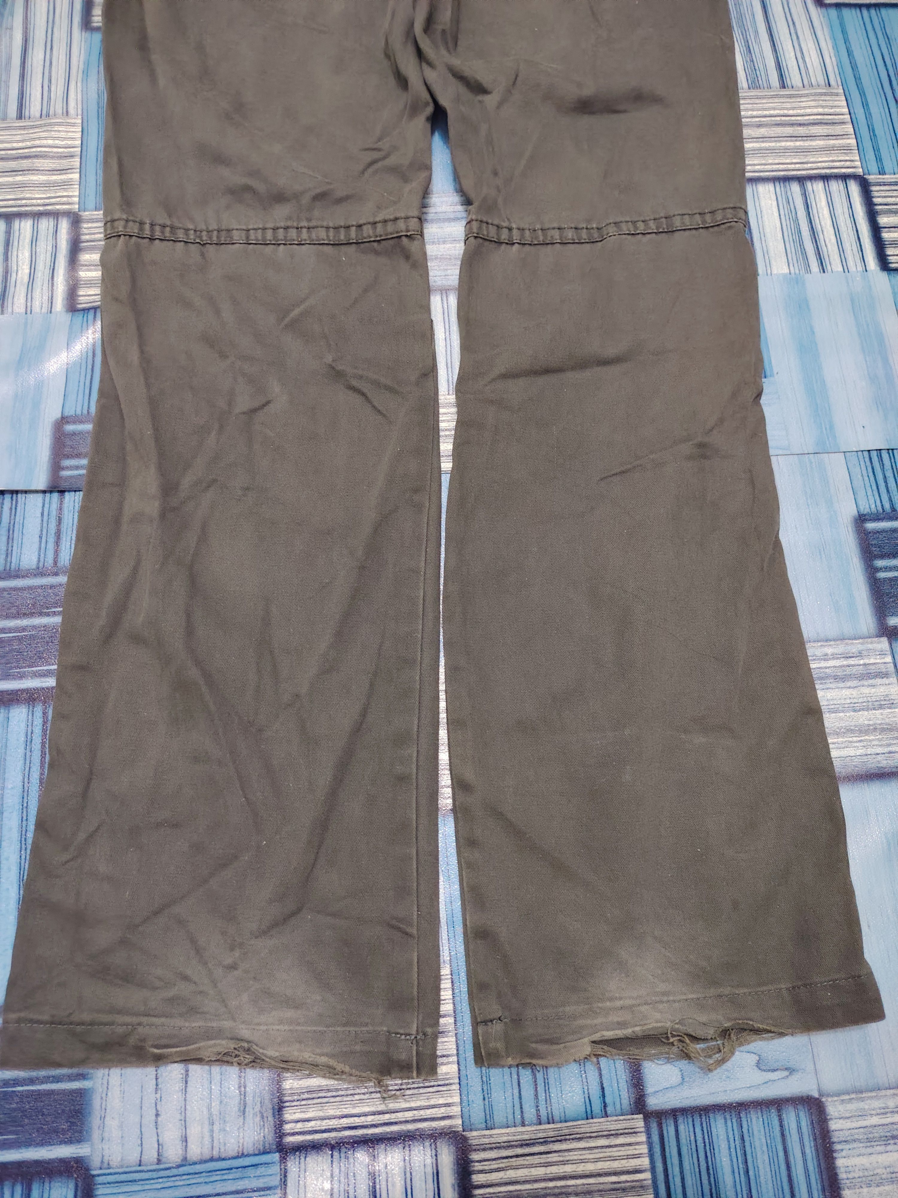 Ne-Net Net Man Multipocket cotton Pants Size US 31 - 15 Thumbnail