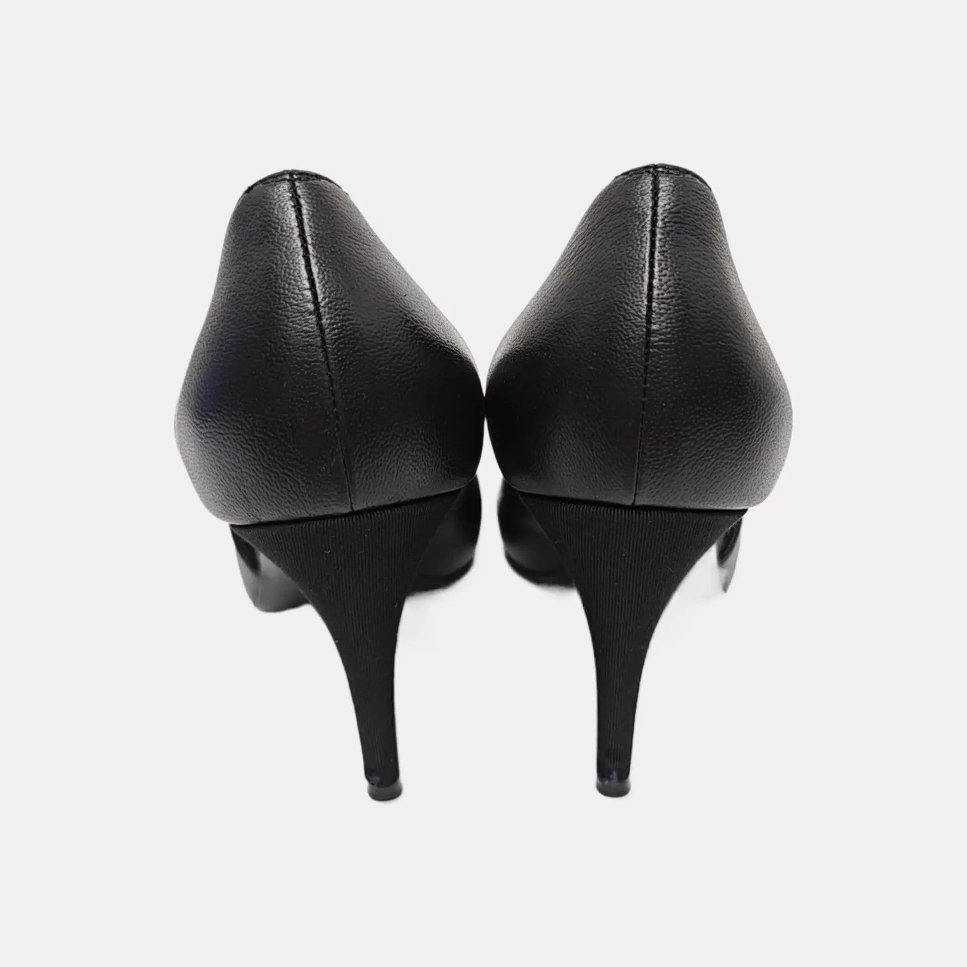 Chanel Chanel heels EUR 38 Size US 7.5 / IT 37.5 - 6 Thumbnail
