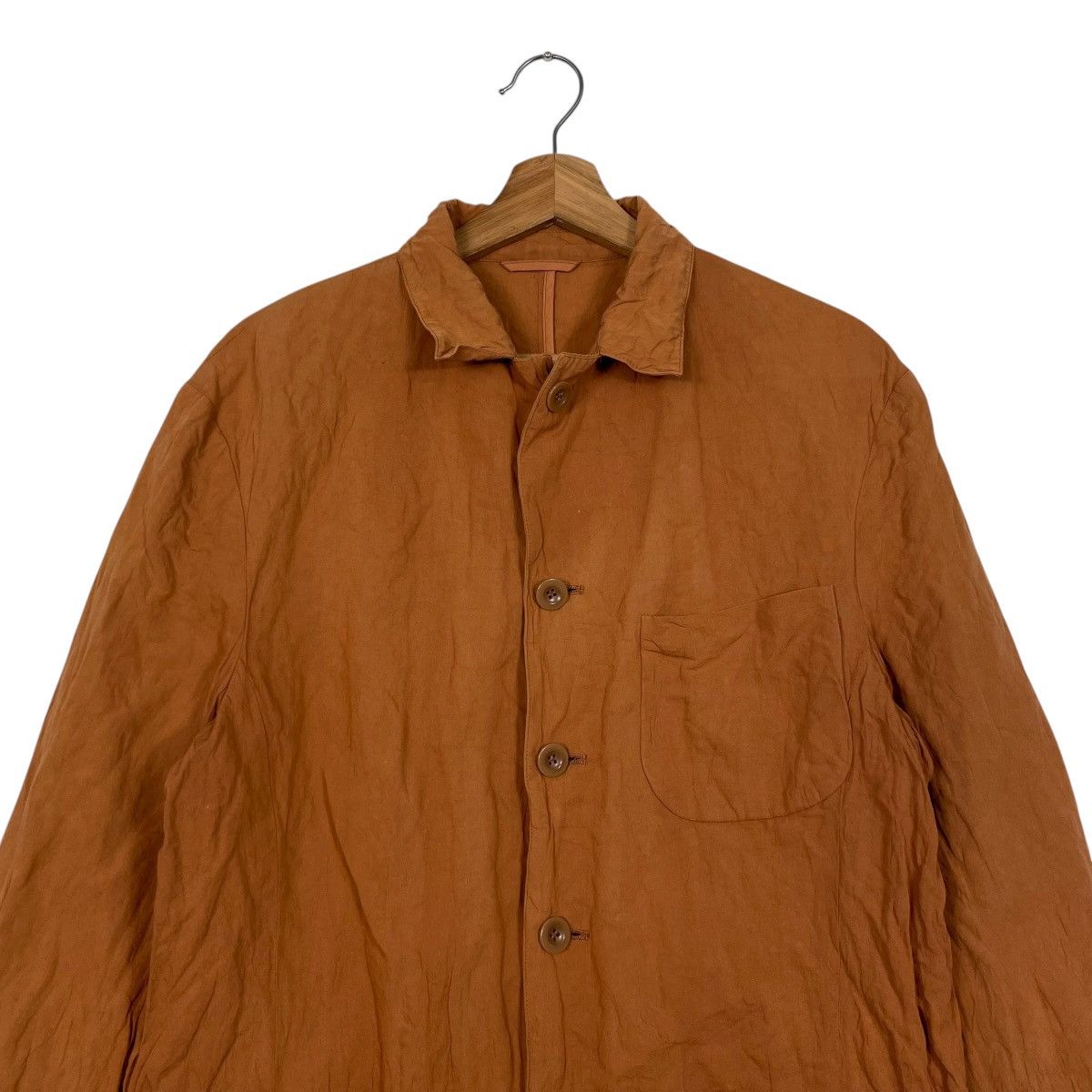 Romeo Gigli Romeo Gigli Casual Jacket Size US M / EU 48-50 / 2 - 2 Thumbnail