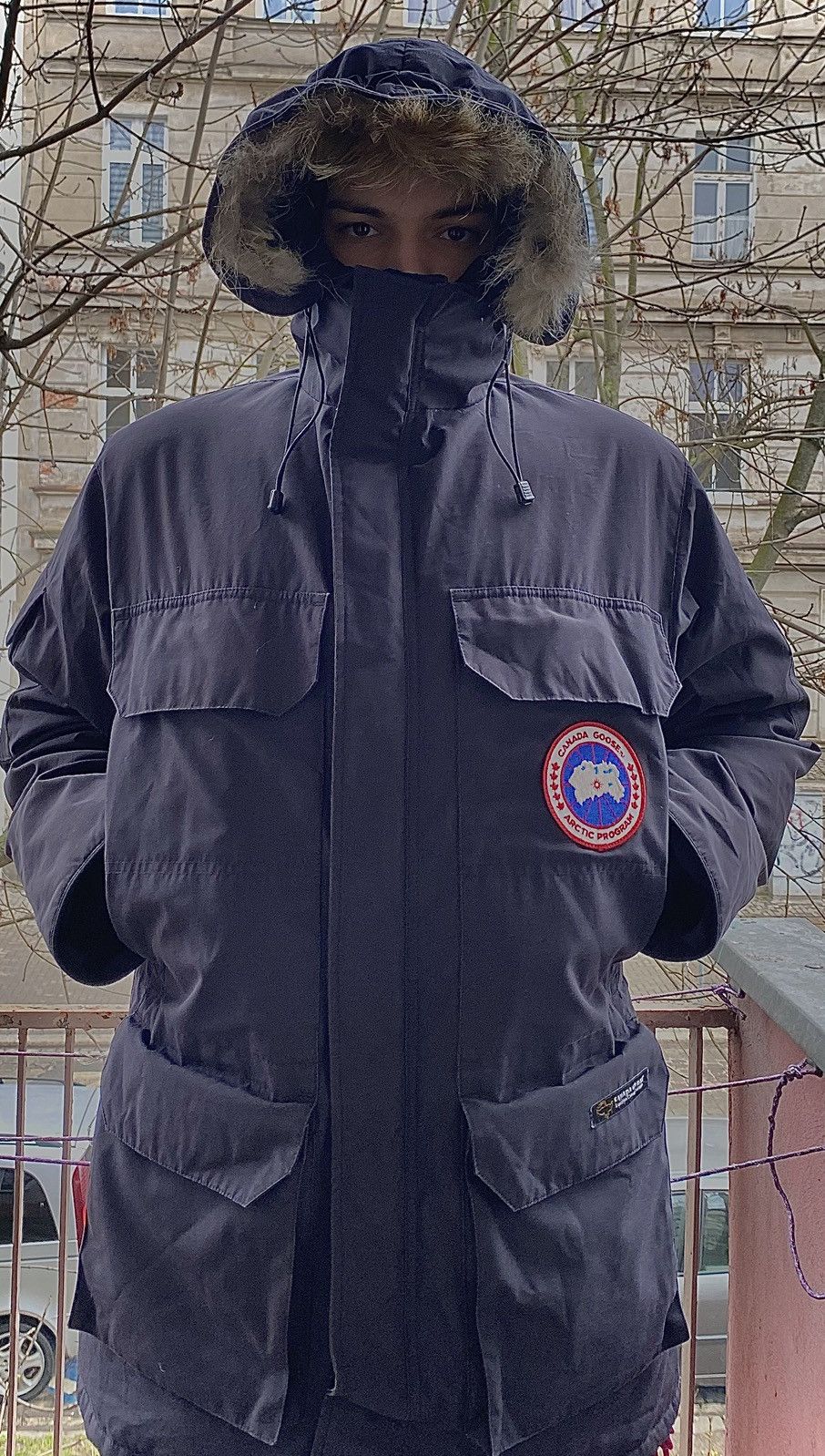 Canada Goose × Vintage Canada Goose Expedition Parka (Made in Canada) Size US XS / EU 42 / 0 - 3 Thumbnail