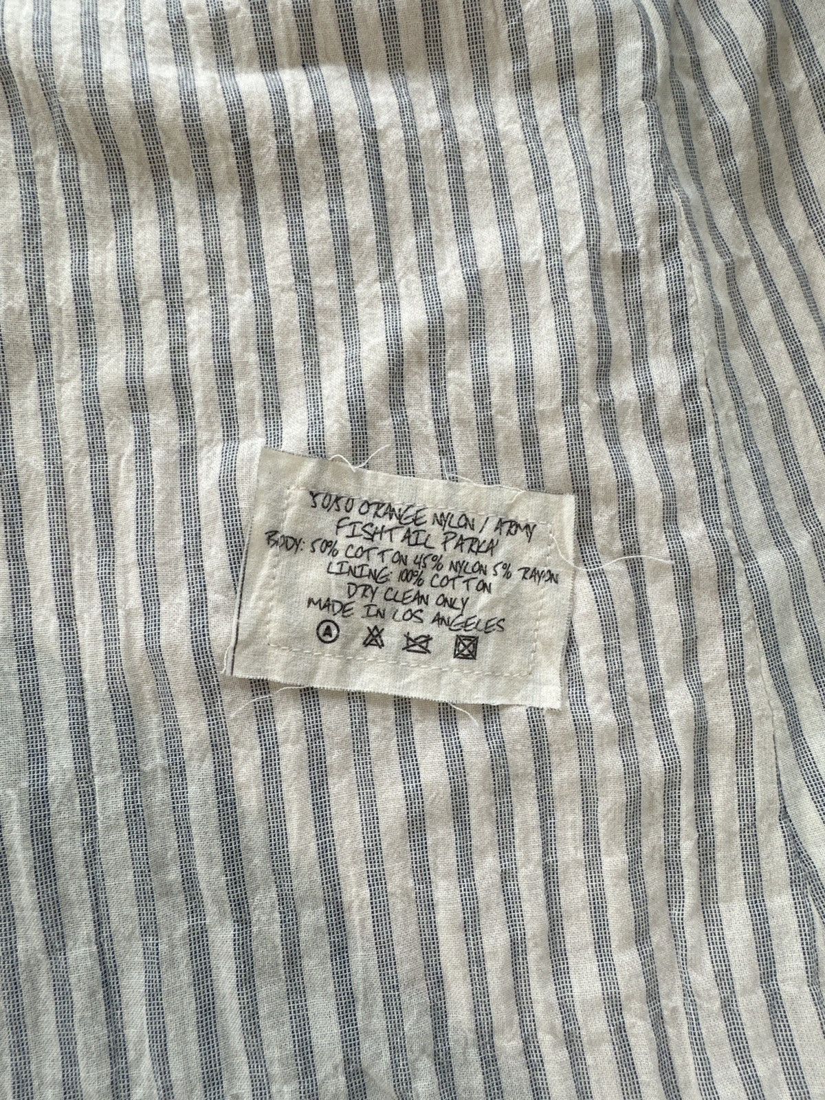 Greg Lauren Greg Lauren Jacket S Size US S / EU 44-46 / 1 - 10 Thumbnail