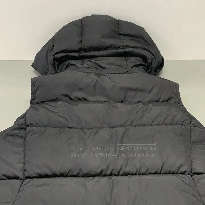 Moncler Moncler Logo Patch Detachable Hood Down Vest. Size US S / EU 44-46 / 1 - 7 Thumbnail