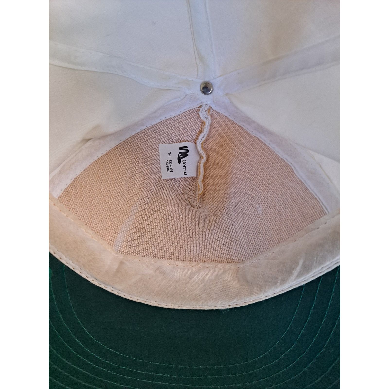 Other Nacional Snapback Adjustable Baseball Hat Cap Size ONE SIZE - 5 Thumbnail