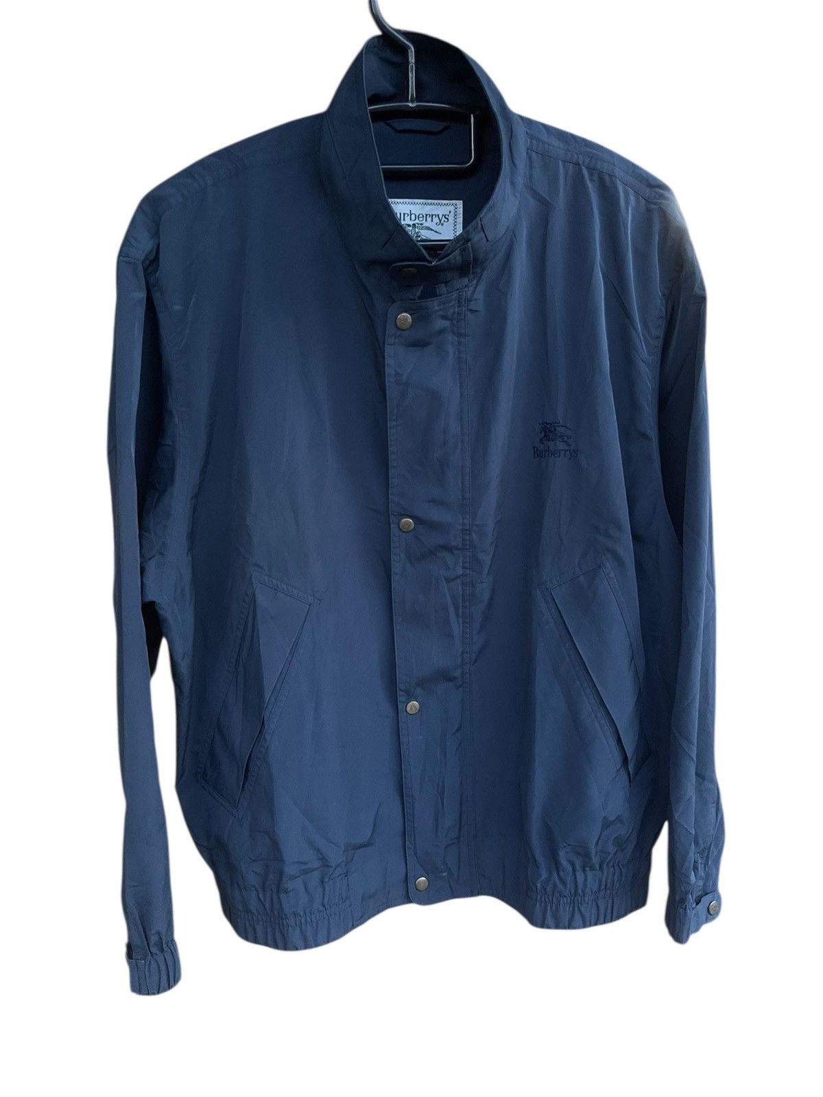 Burberry Vintage Burberrys Jacket Size US M / EU 48-50 / 2 - 1 Thumbnail