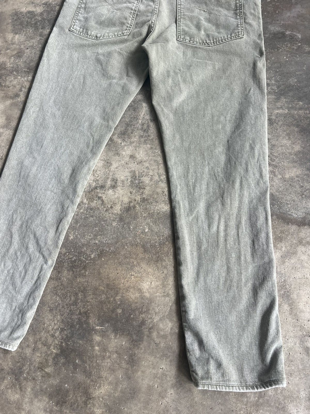 Brunello Cucinelli Brunello Cucinelli Lightweight Denim Pants Size US 34 / EU 50 - 23 Thumbnail