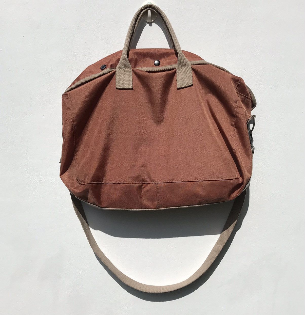 45rpm Studio&Co Fine Wear Products Tokyo Japan Crossbody Bag