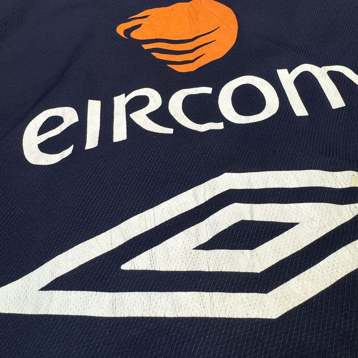 Umbro Ireland 2000s training jacket Size US L / EU 52-54 / 3 - 5 Thumbnail