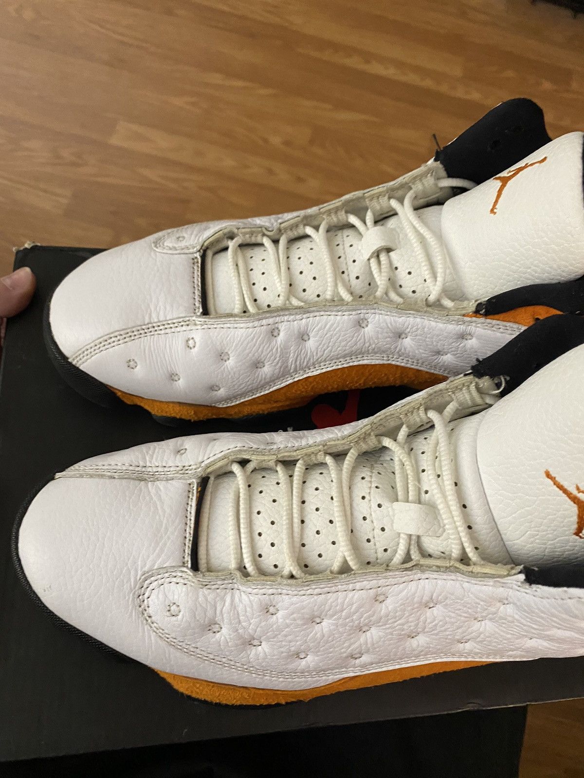 Jordan Brand Starfish 13s Size US 9.5 / EU 42-43 - 5 Thumbnail
