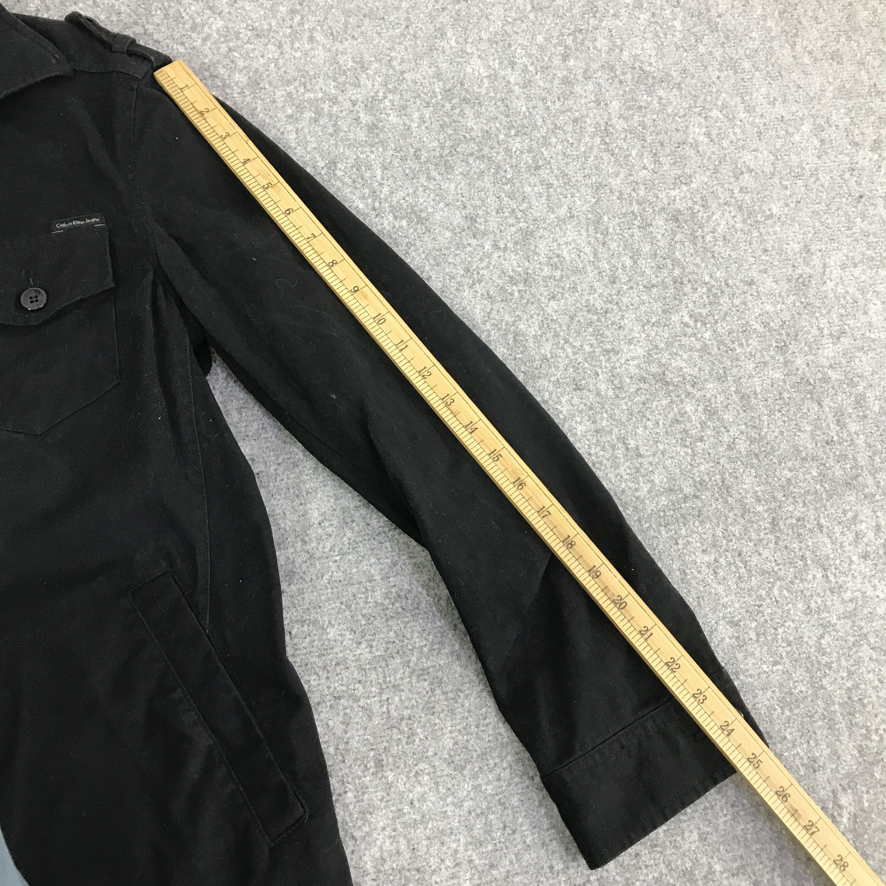 Calvin Klein CALVIN KLEIN ZIP JACKET Size US XL / EU 56 / 4 - 6 Thumbnail