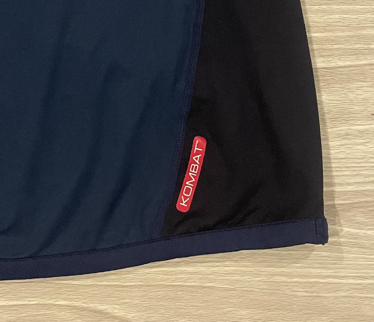Kappa Kappa 2017/18 SSC Napoli Italy Soccer Jersey Mens Size Large Size US L / EU 52-54 / 3 - 3 Thumbnail