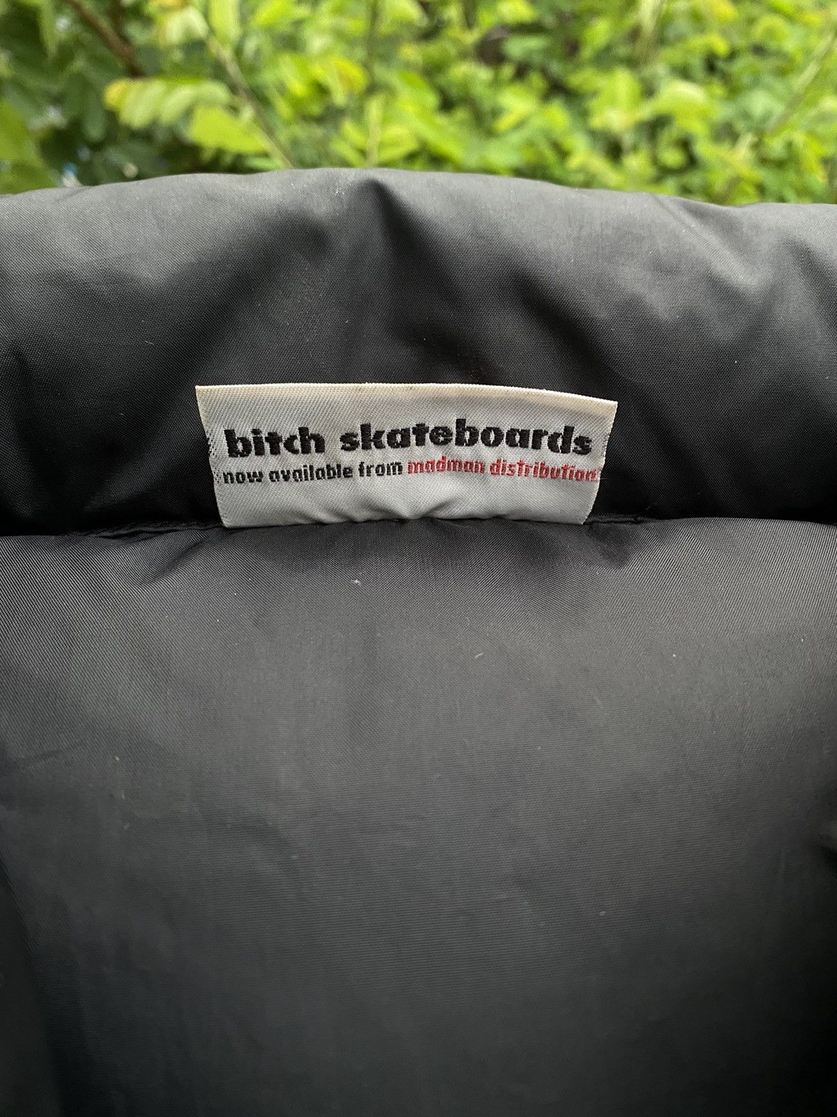 Other 90s Vintage Puffer Vest Bitch Skateboards. Birdhouse,Hookups Size US M / EU 48-50 / 2 - 4 Thumbnail
