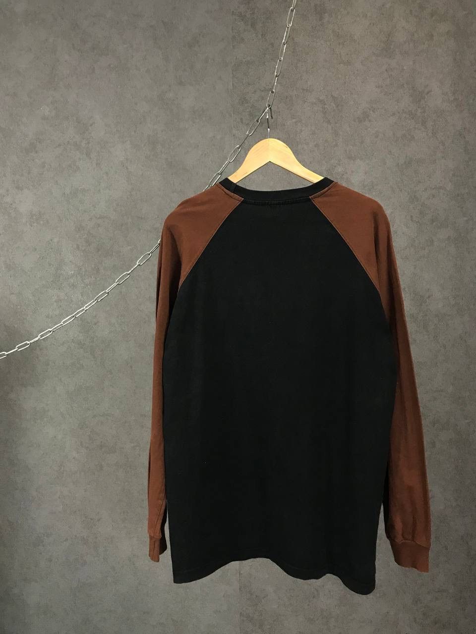 Patta Patta big center logo designer longsleeve Size US XL / EU 56 / 4 - 7 Thumbnail