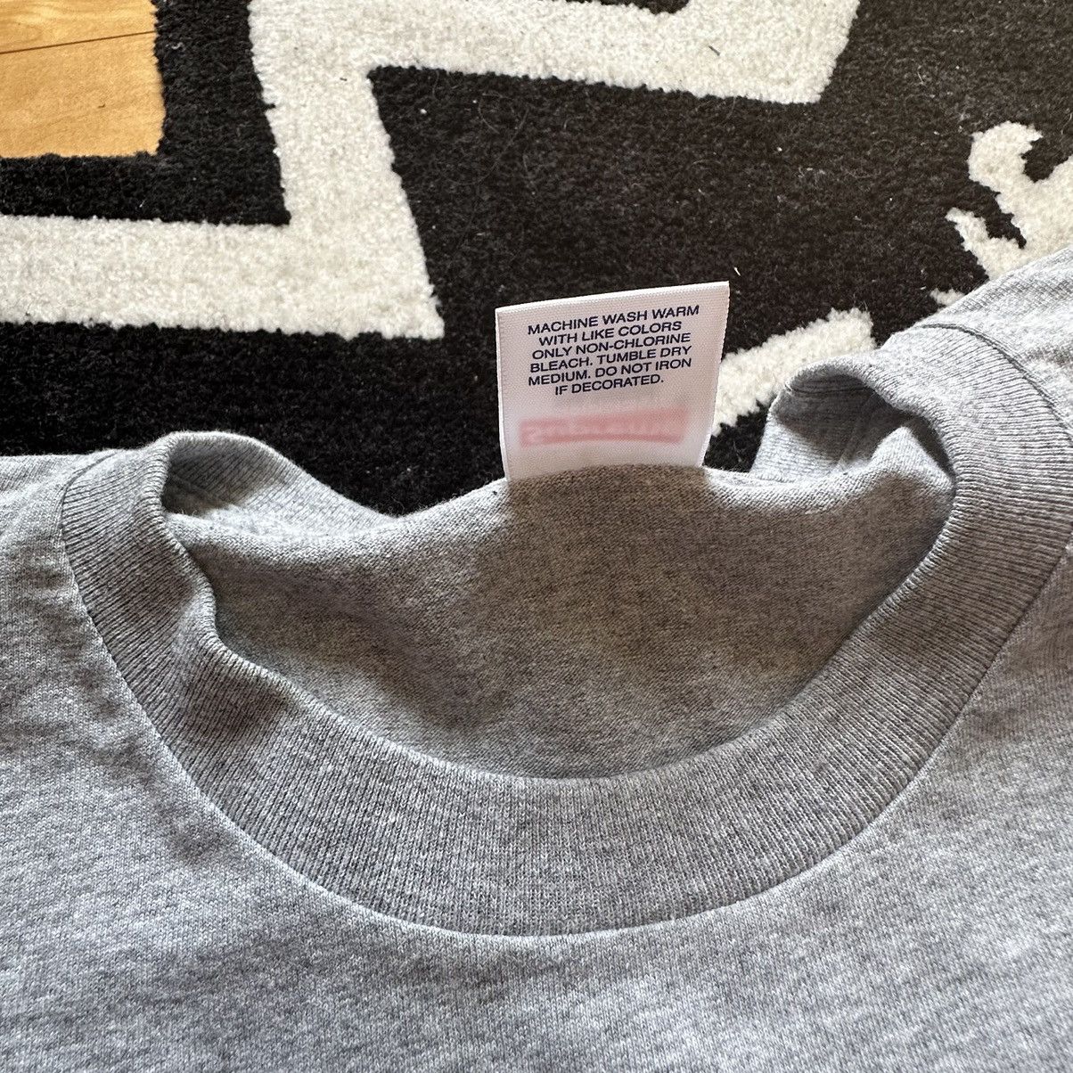 Supreme Supreme Shane McGowan Photo Tee Size US L / EU 52-54 / 3 - 7 Thumbnail