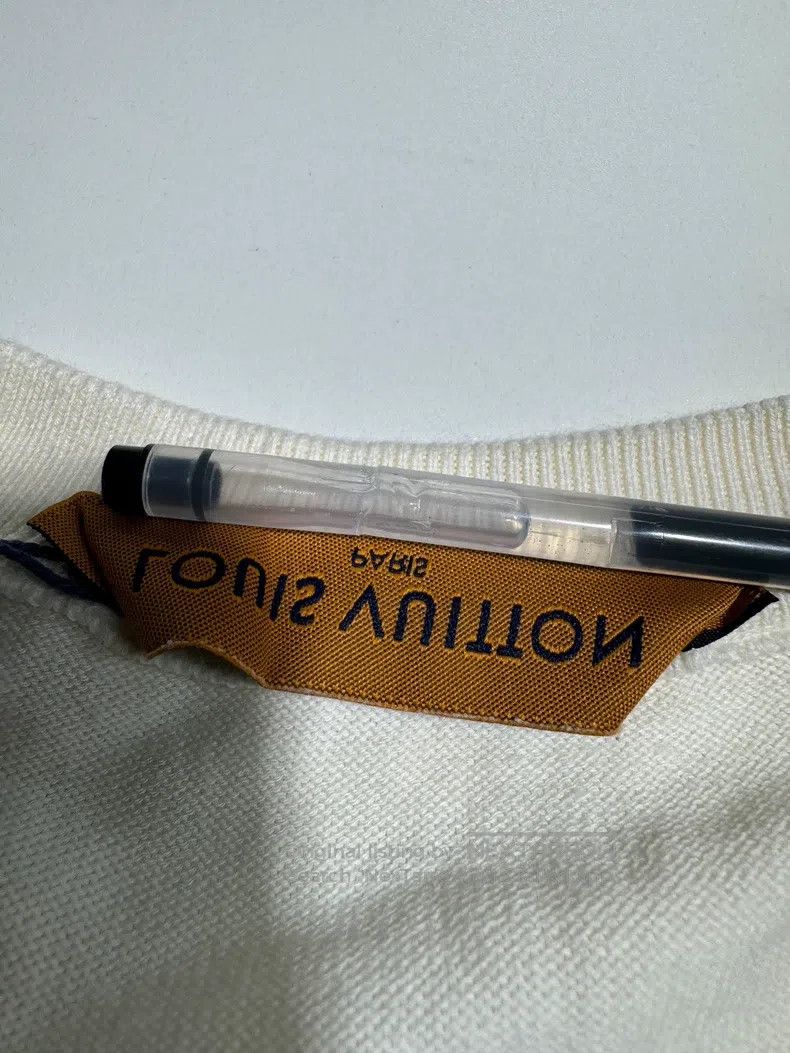 Louis Vuitton Louis Vuitton Nigo Co-branded Duck Short Sleeves Size US M / EU 48-50 / 2 - 5 Thumbnail